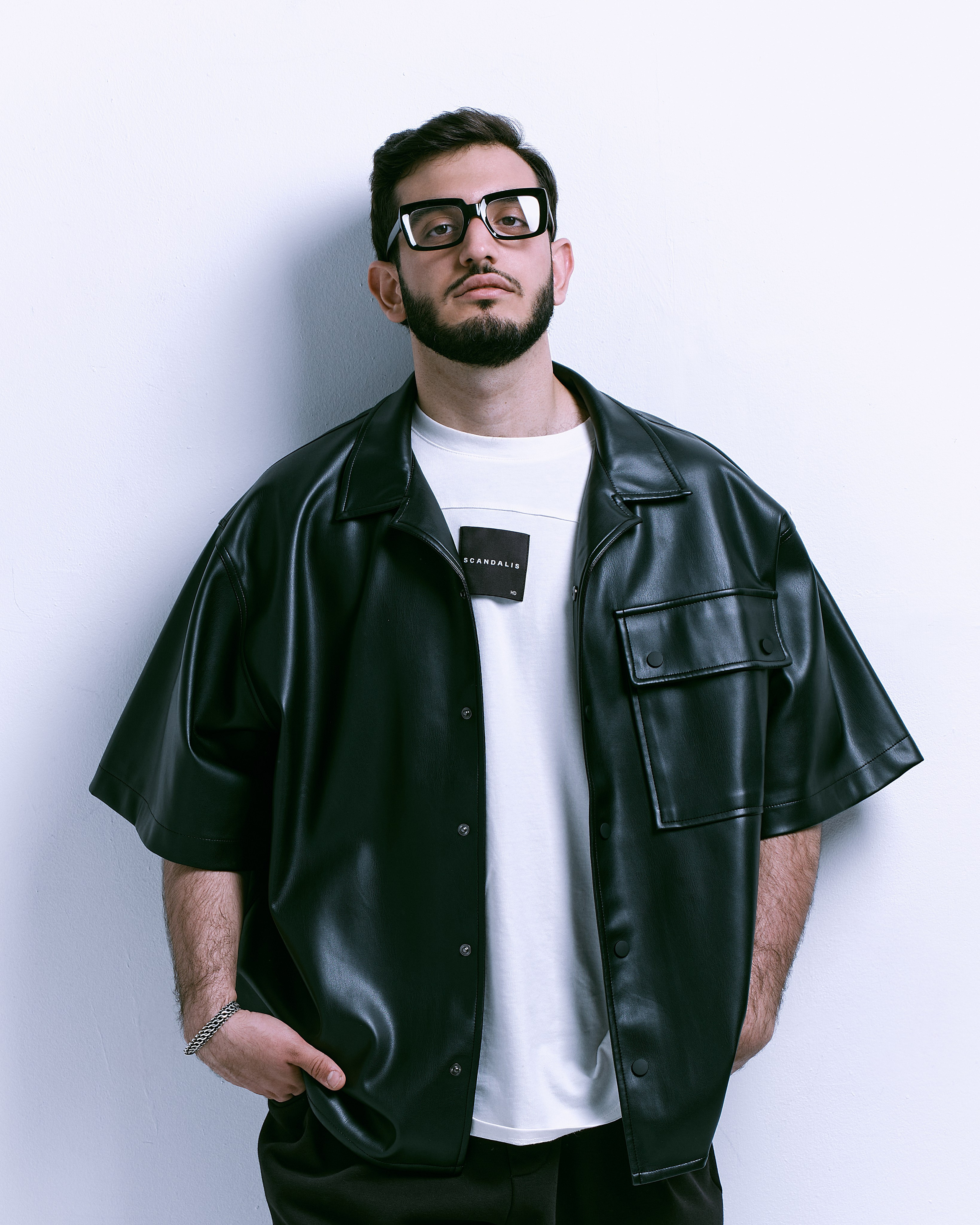 Давид. Студийный фотограф в Москве Илья Сухов