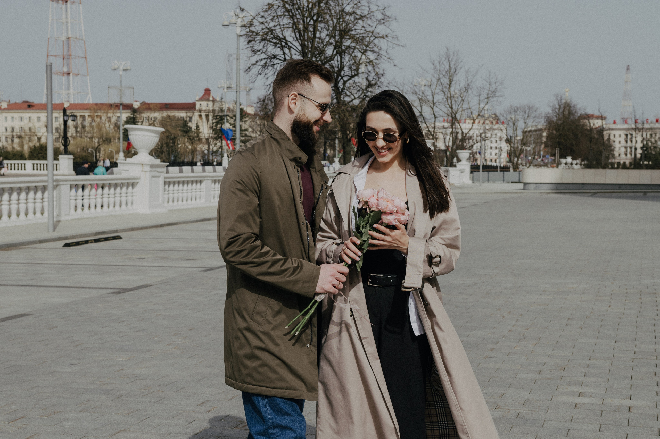 Влад и Надя. Свадебный и семейный фотограф в Минске Александра Божок
