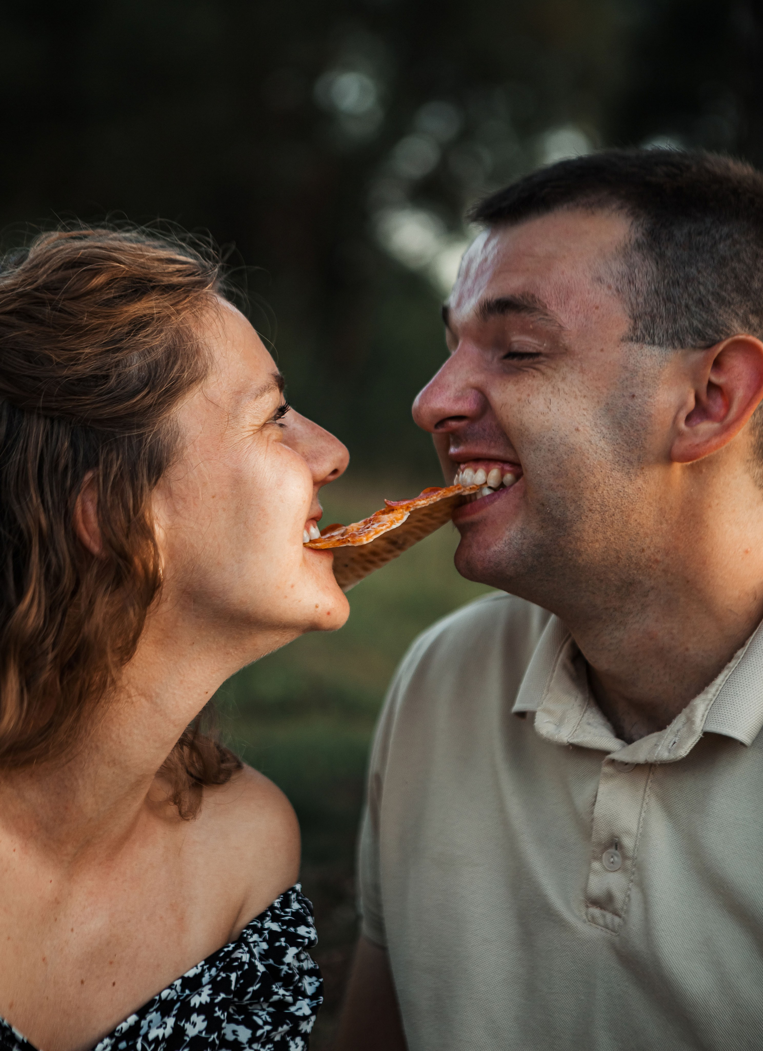На закате. Фотограф Тверь|Москва|Волоколамск| Отт Кристина