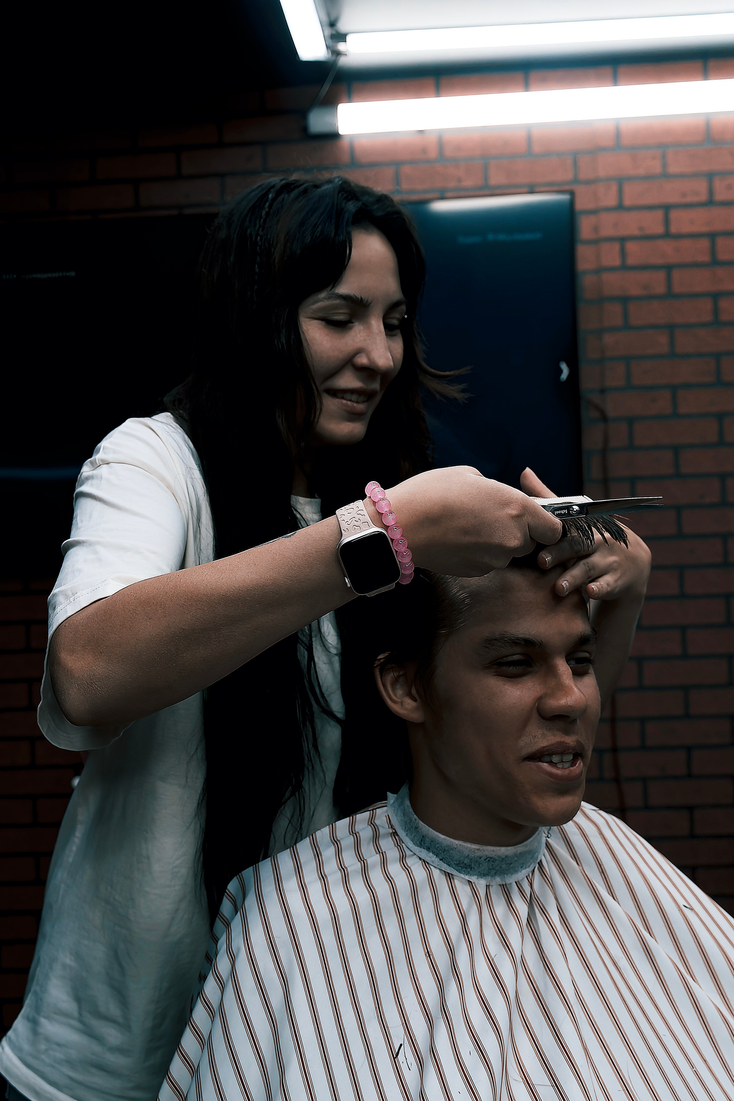 Барбершоп 17. Главная