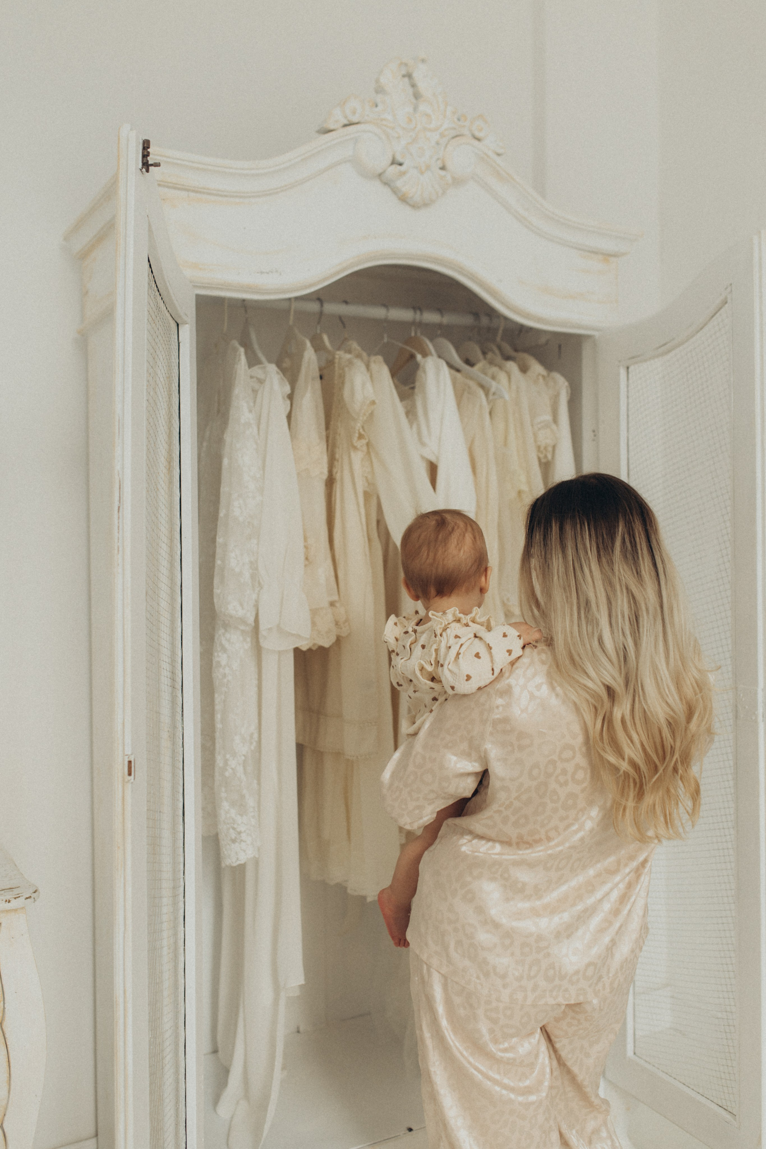 Мама Настя и милашка Ксю. Свадебный и семейный фотограф в Белгороде Евгения Курочкина