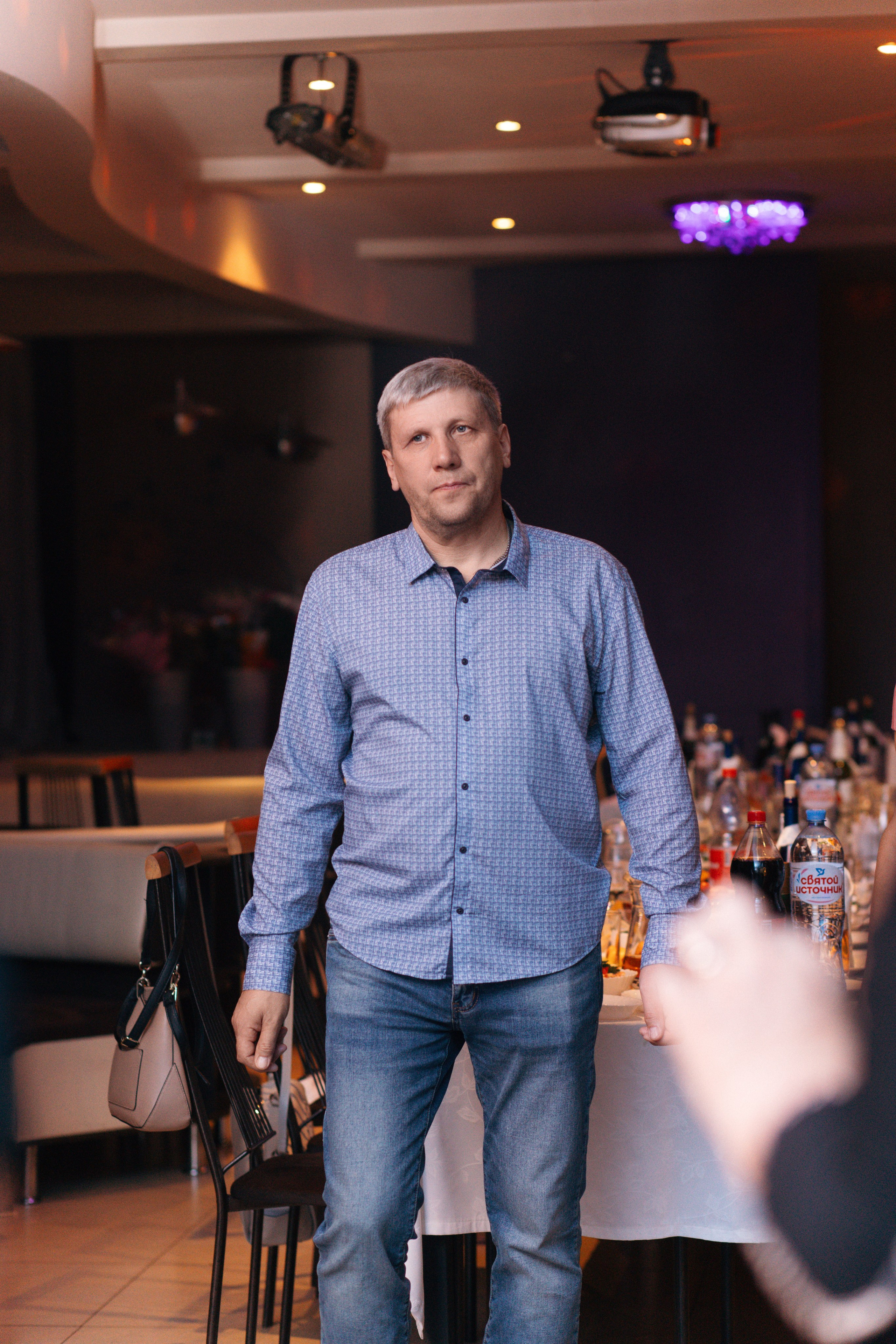 Юбилей в Хит Парке. Семейный фотограф в Вышнем Волочке — Ульяна Иванова | Фотосессии для всей семьи