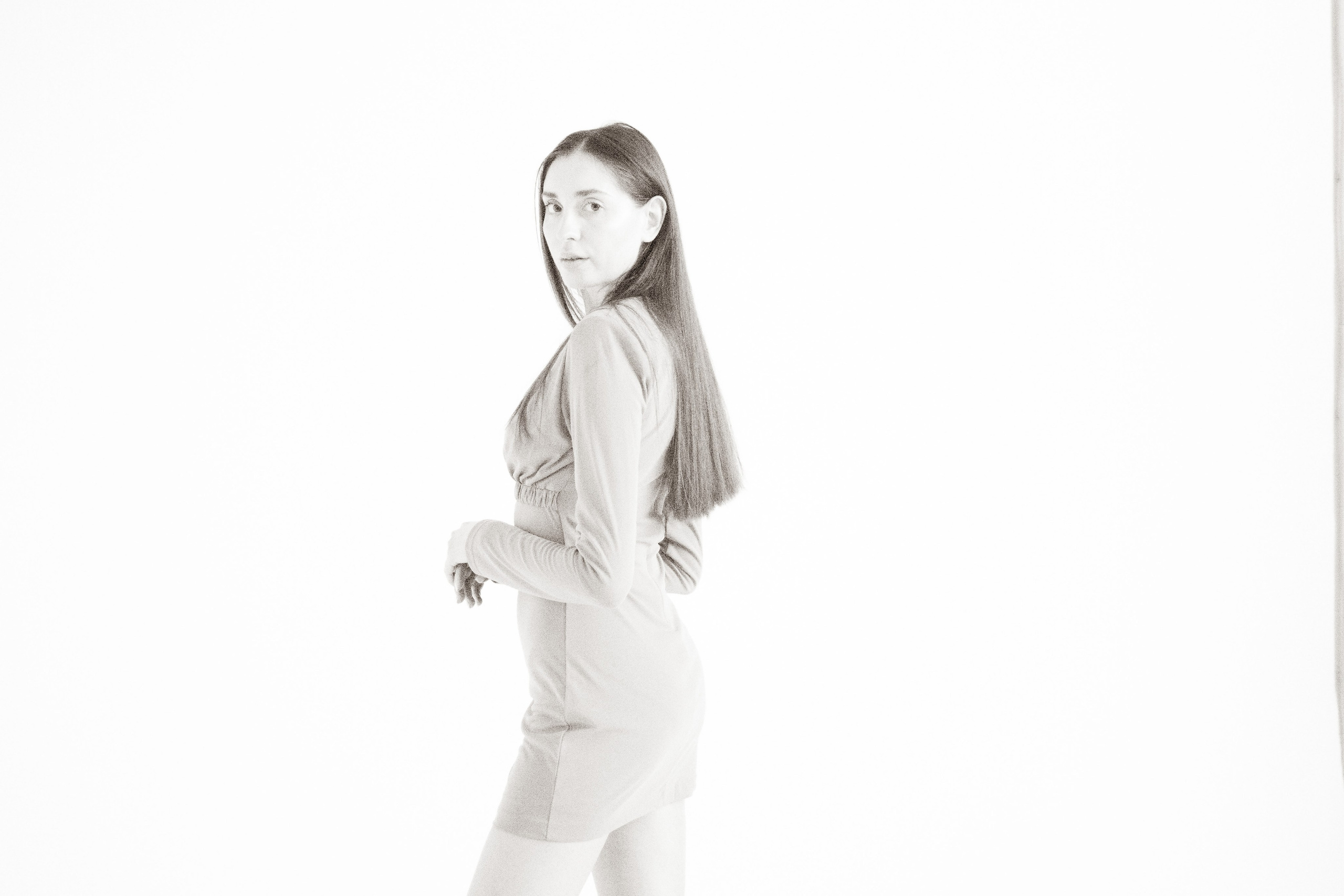 Алиса. Художественная фотография