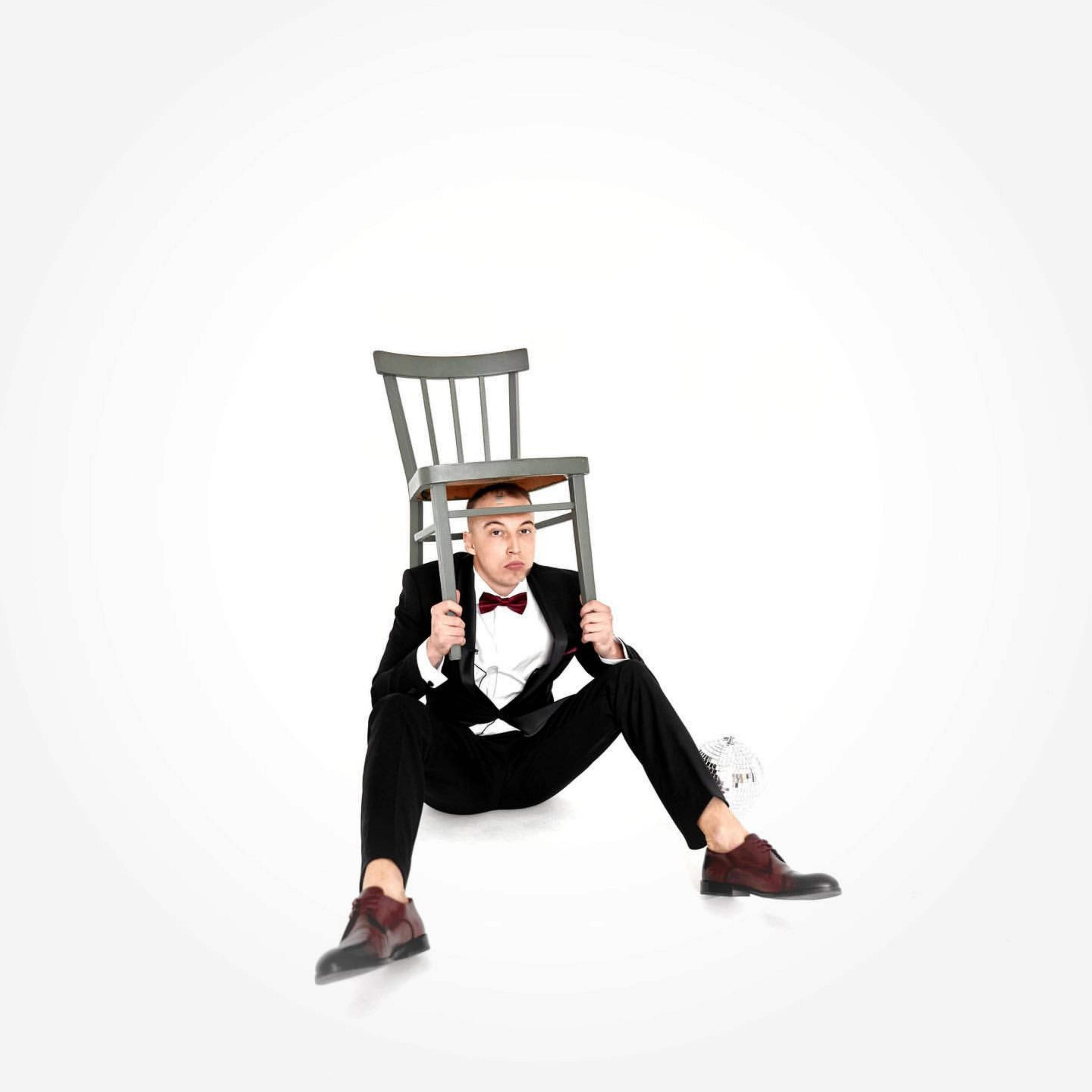 Портрет. Музыка Иван — Фотограф Екатеринбург