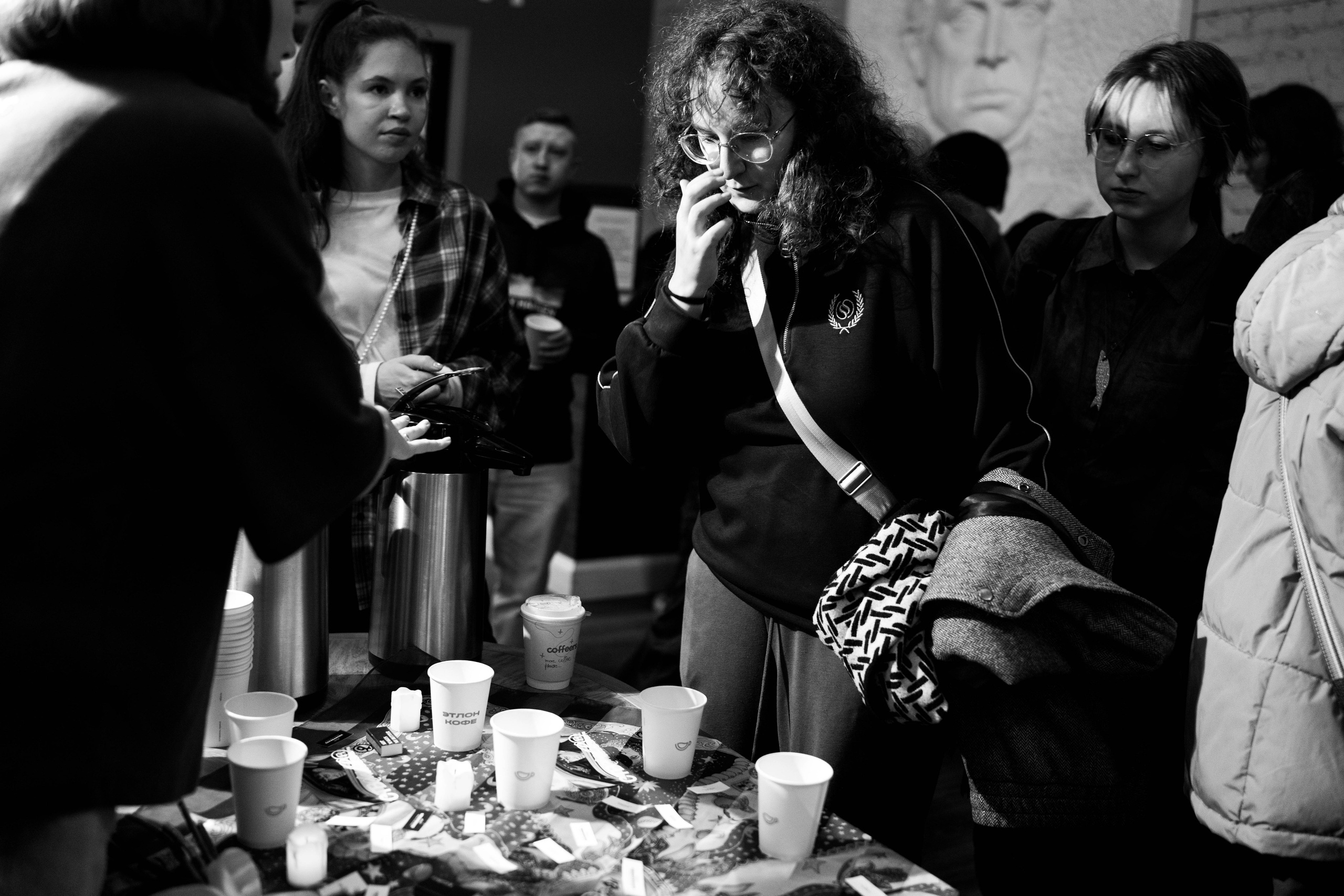 Киноклуб улица балабанова Х Ленфильм. Event-фотограф Болотнова Елена