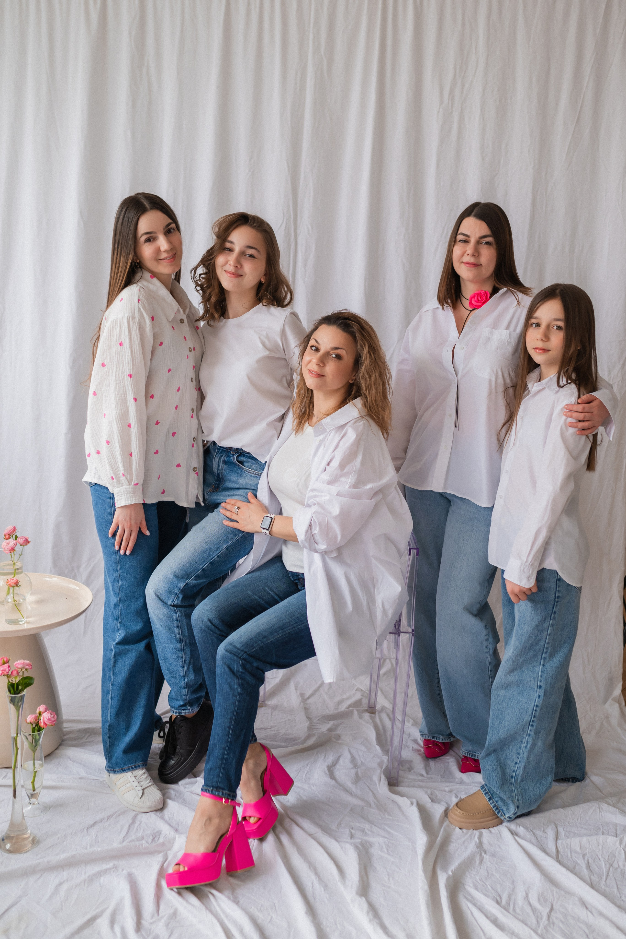 Сёстры. Фотограф в Волгограде и Волжском