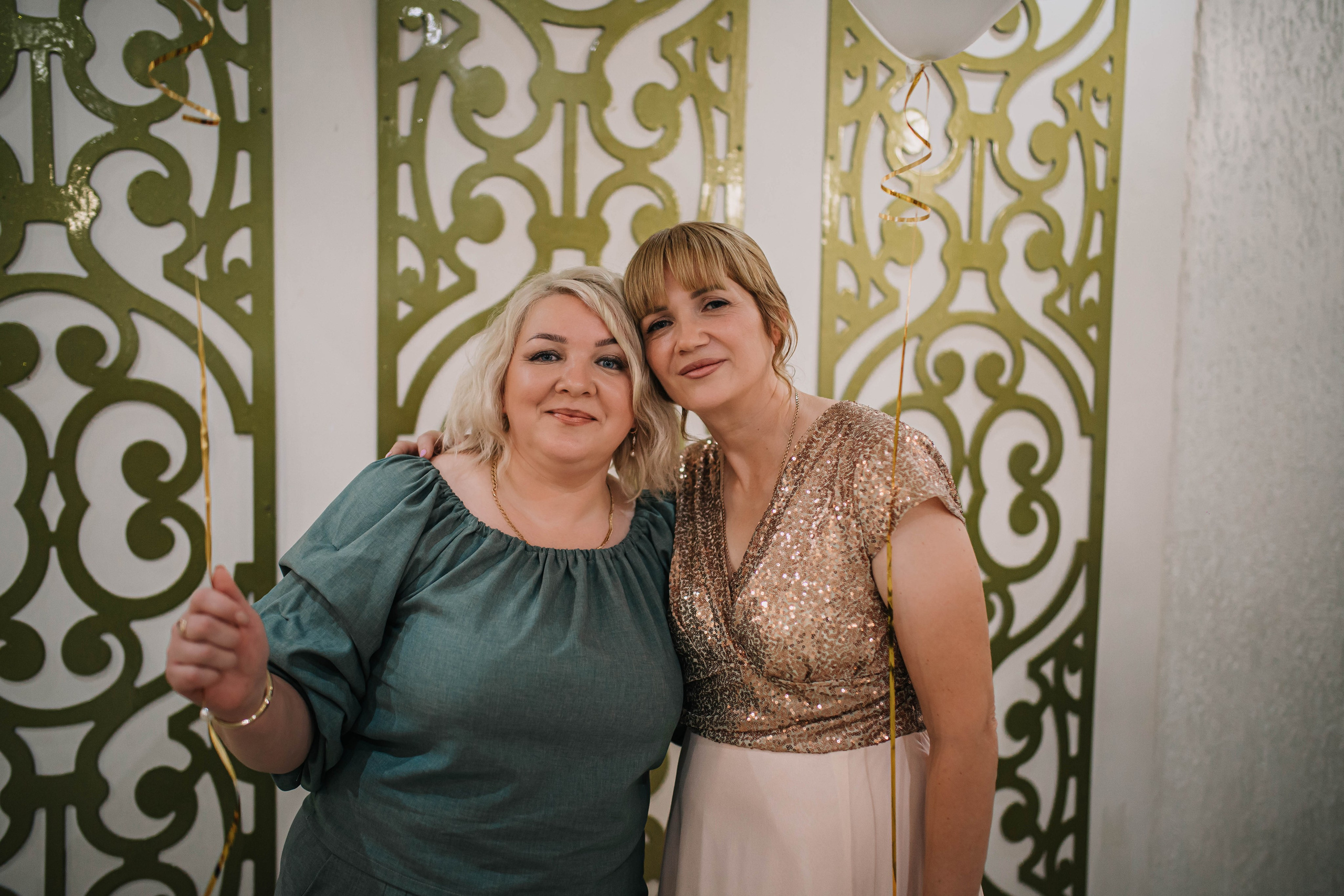 День рождения Натальи!. Фотограф Дарья Маташкова