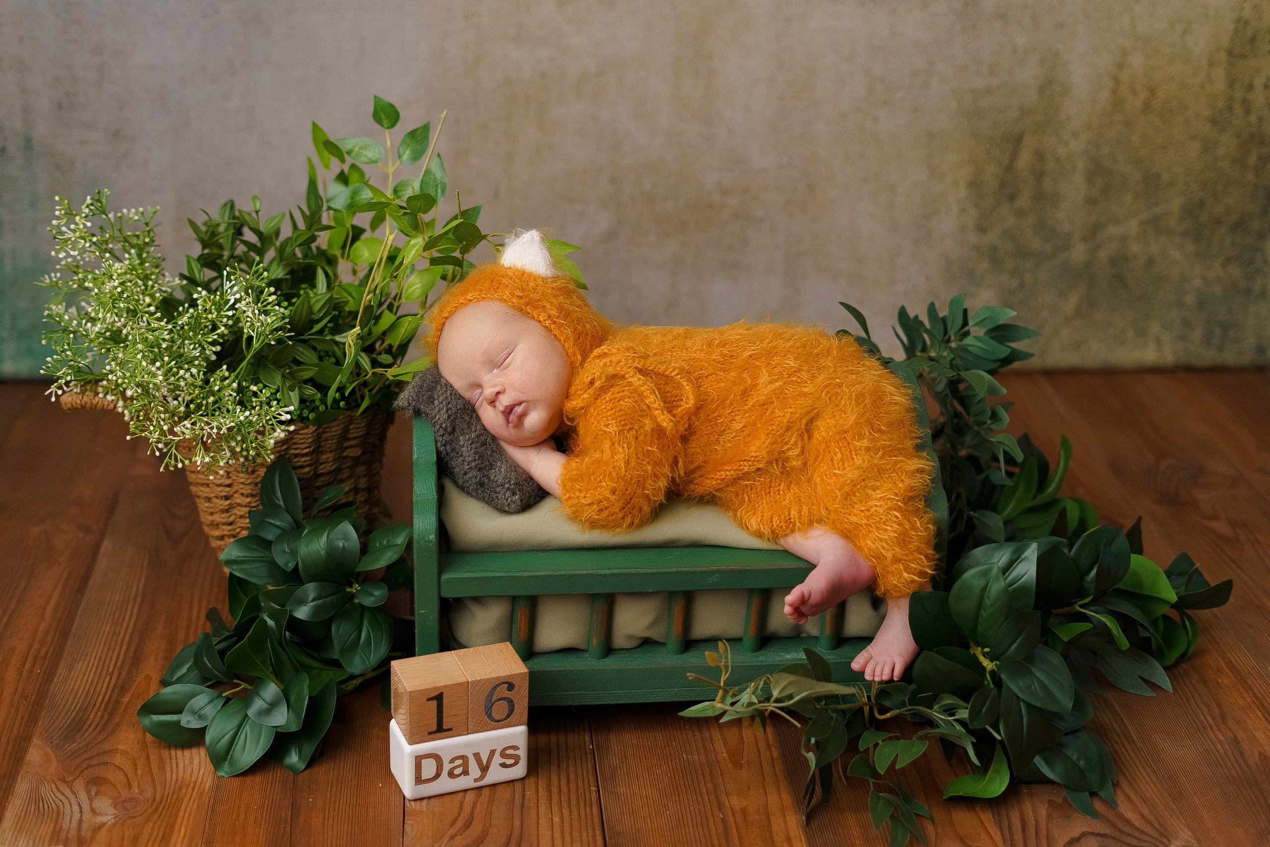 Фотосессия Newborn. Фотограф новорожденных в г. Павлово Беспалова Екатерина