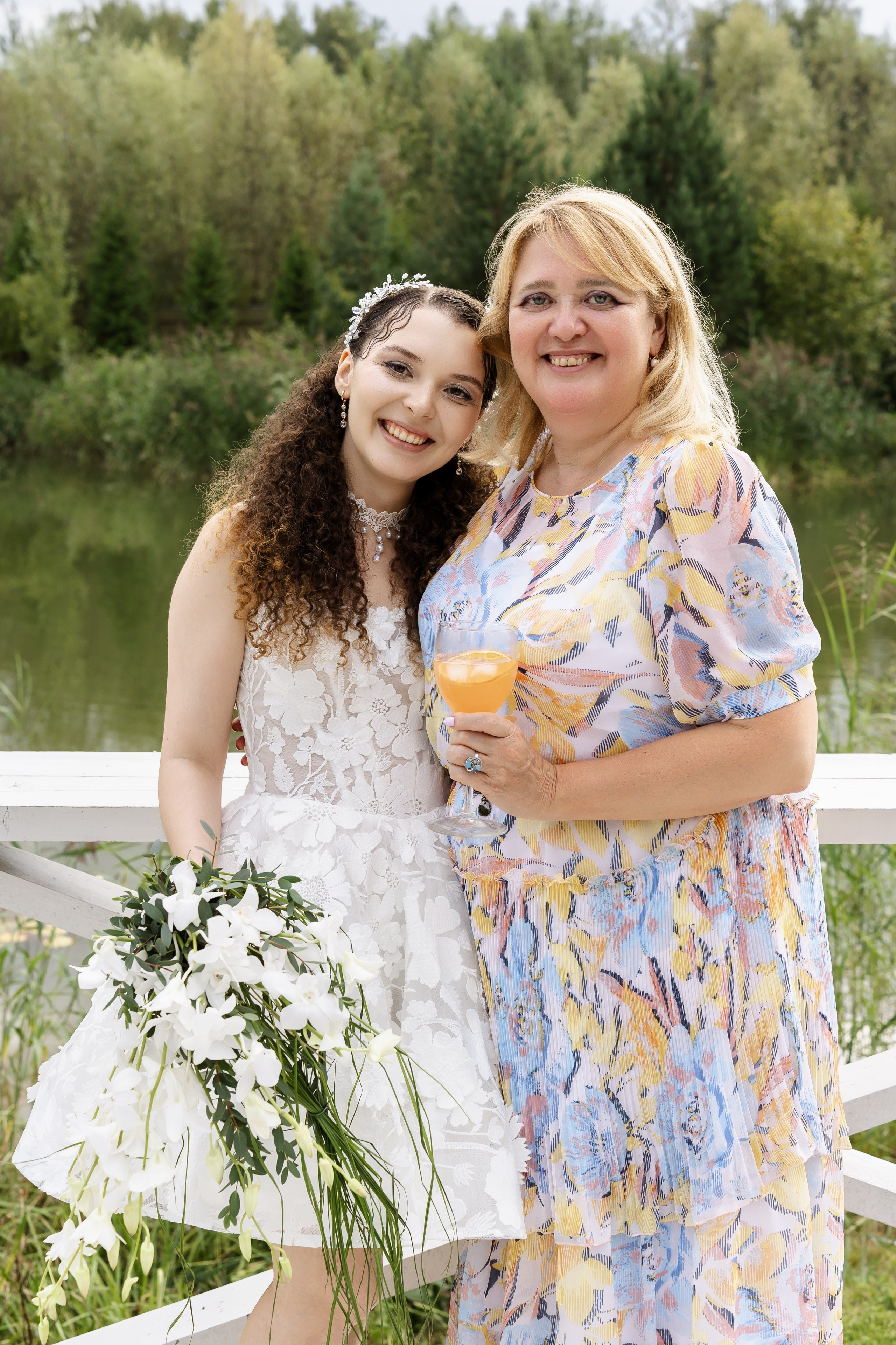 Свадьба Даши и Антона. Свадебный фотограф в Москве Яна Деньгина