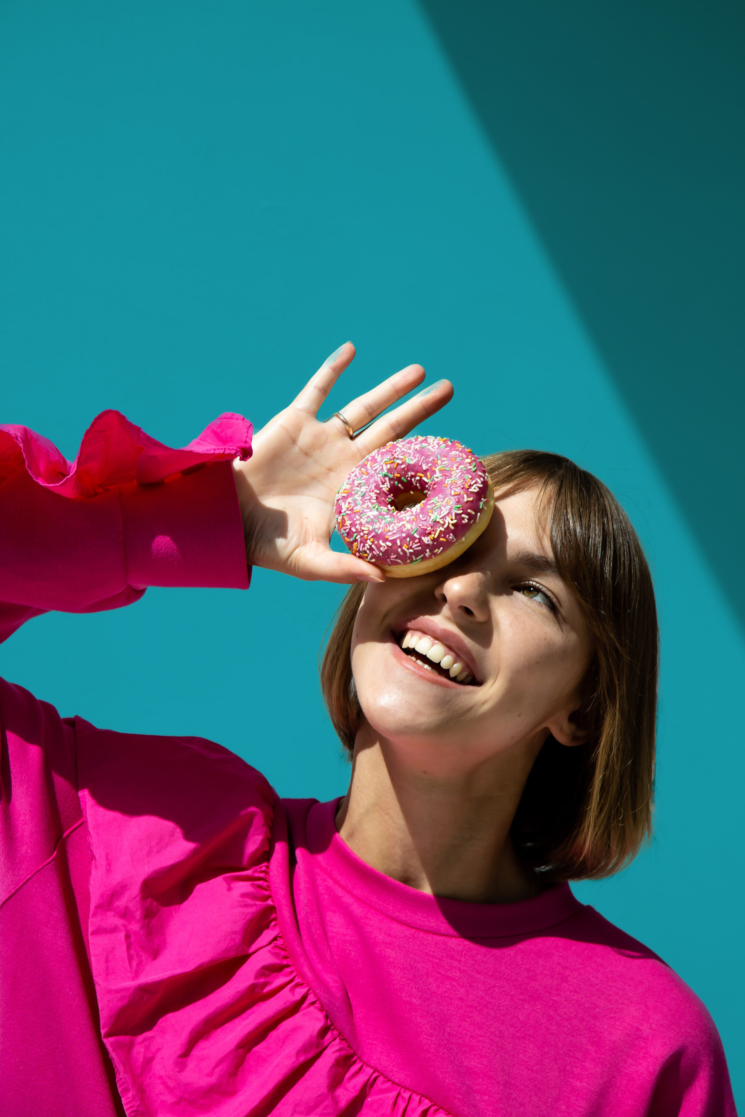 Съемки в ресторанах для блогов, сайтов, рекламы