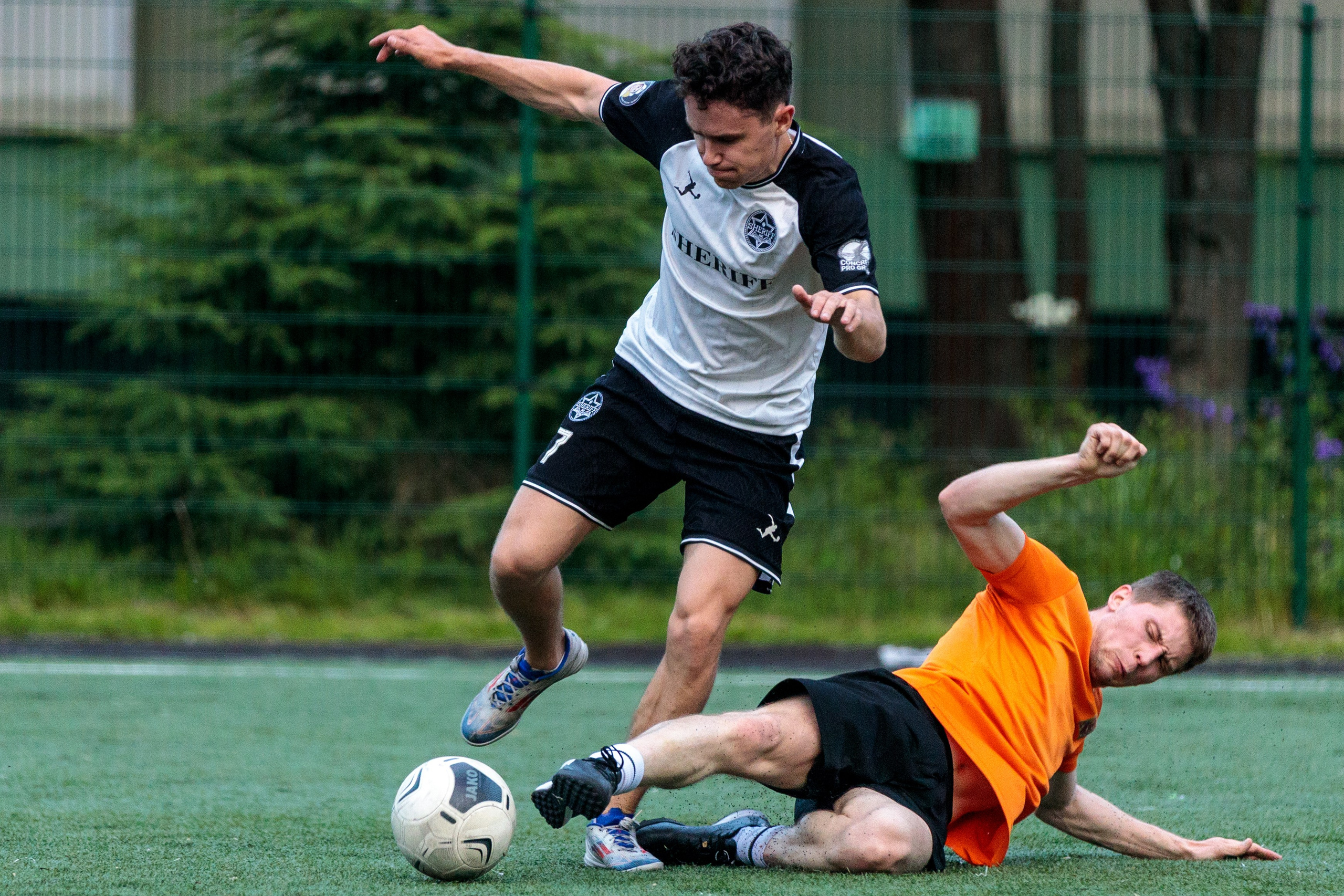 Спорт. Фотограф Анна Тамберг