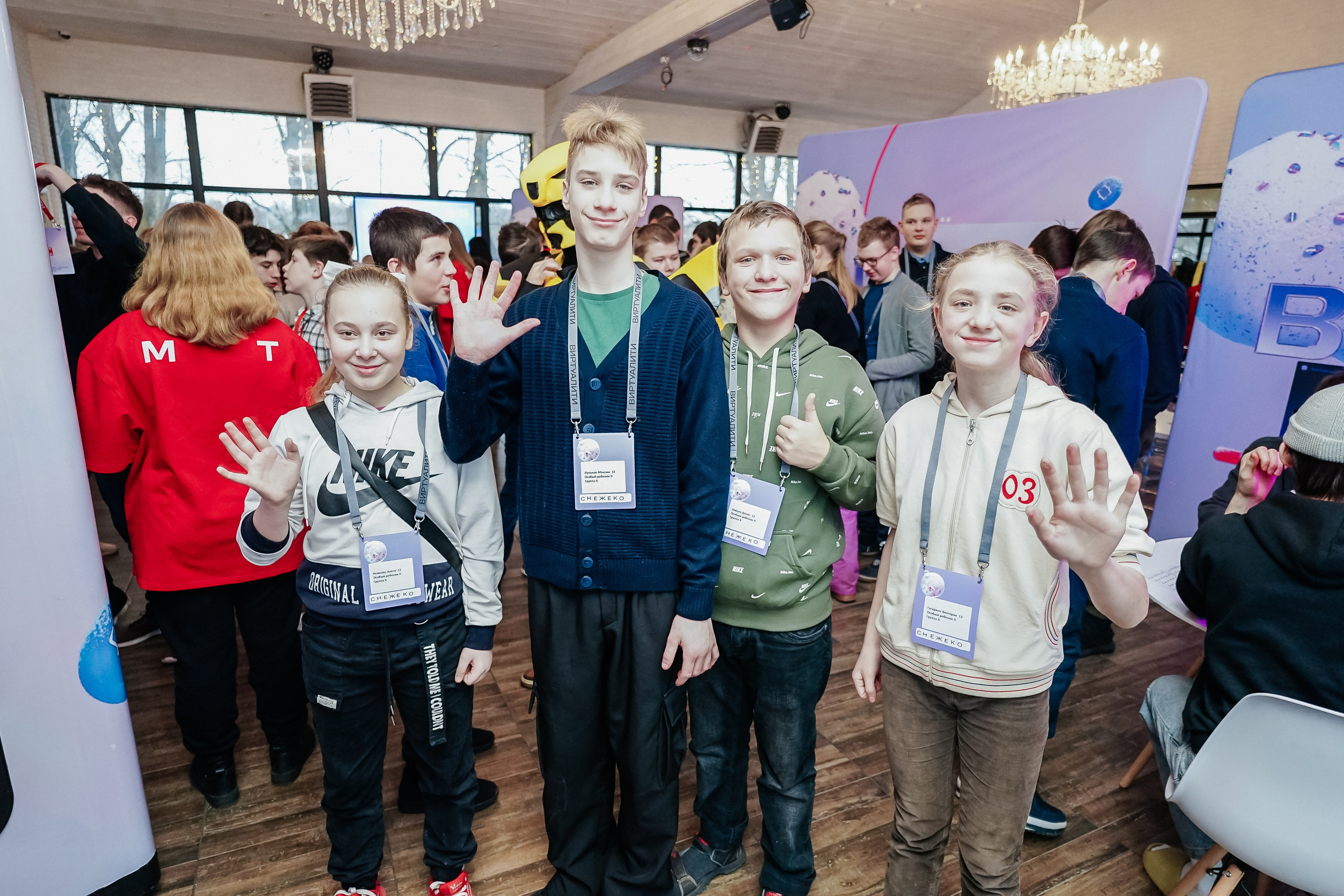 ВИРТУАЛИТИ | Смоленск. Фотограф и видеограф Смоленск | Студия Цезарь