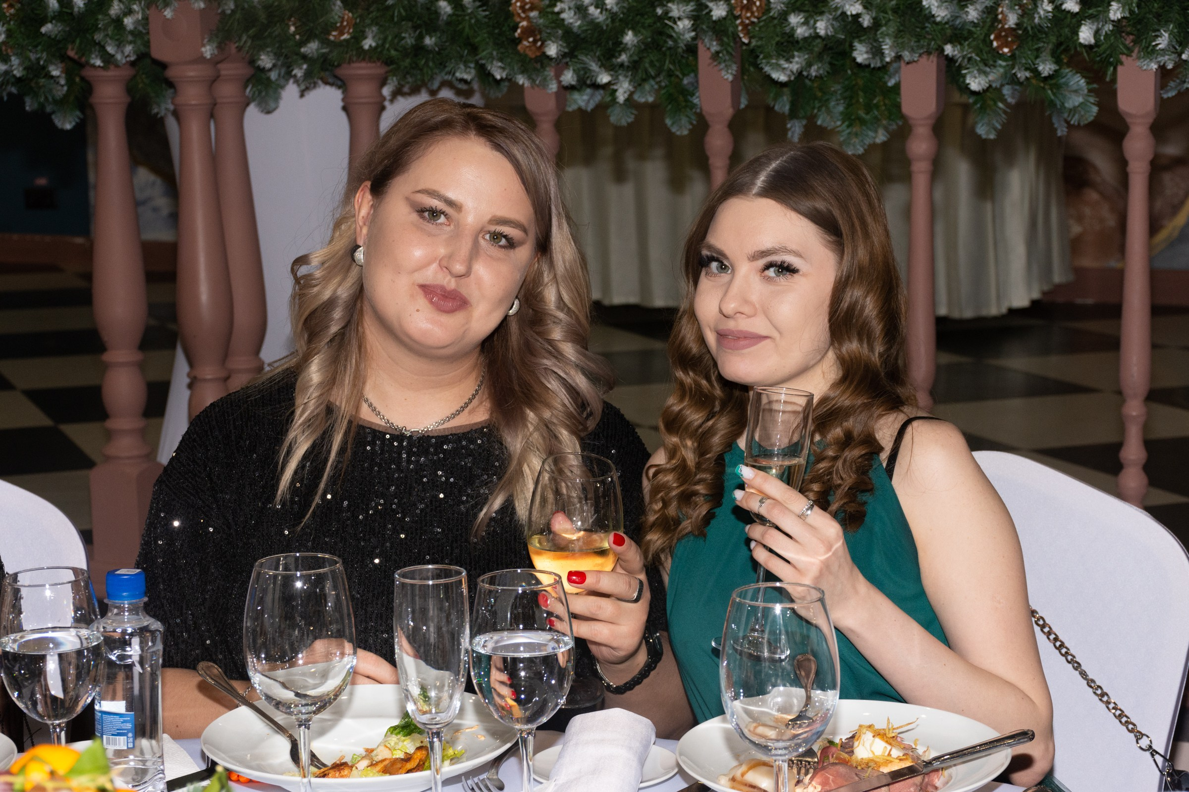 City Smile Новый год. Фотограф Максим Буряк