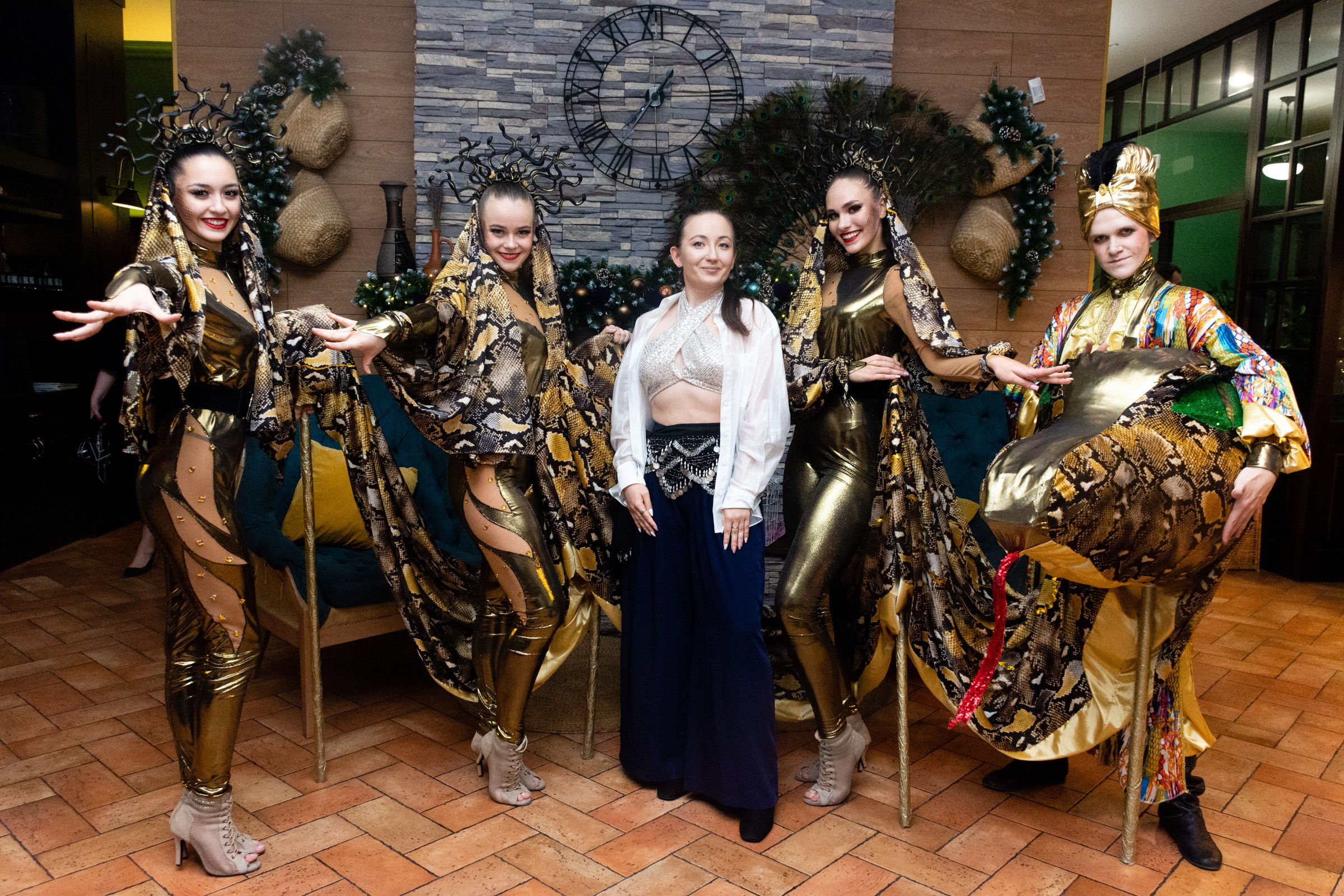 Дизайнеры интерьеров. Фотограф Максим Буряк