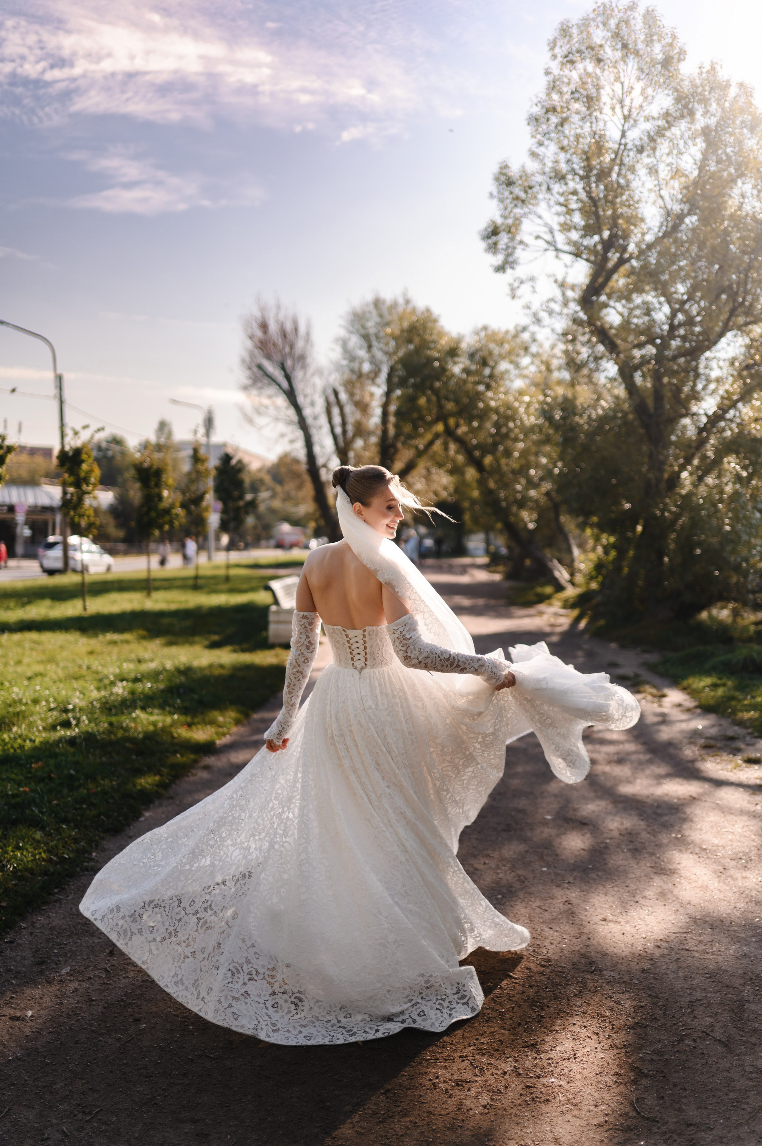Анна & Платон. Фотограф на свадьбу в С-Пб Борис Большой