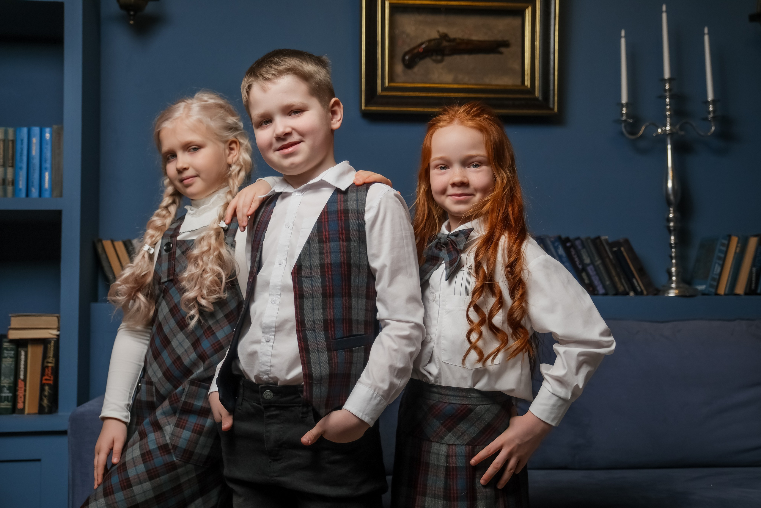 фото на выпускной альбом, фотосессия на выпускной альбом