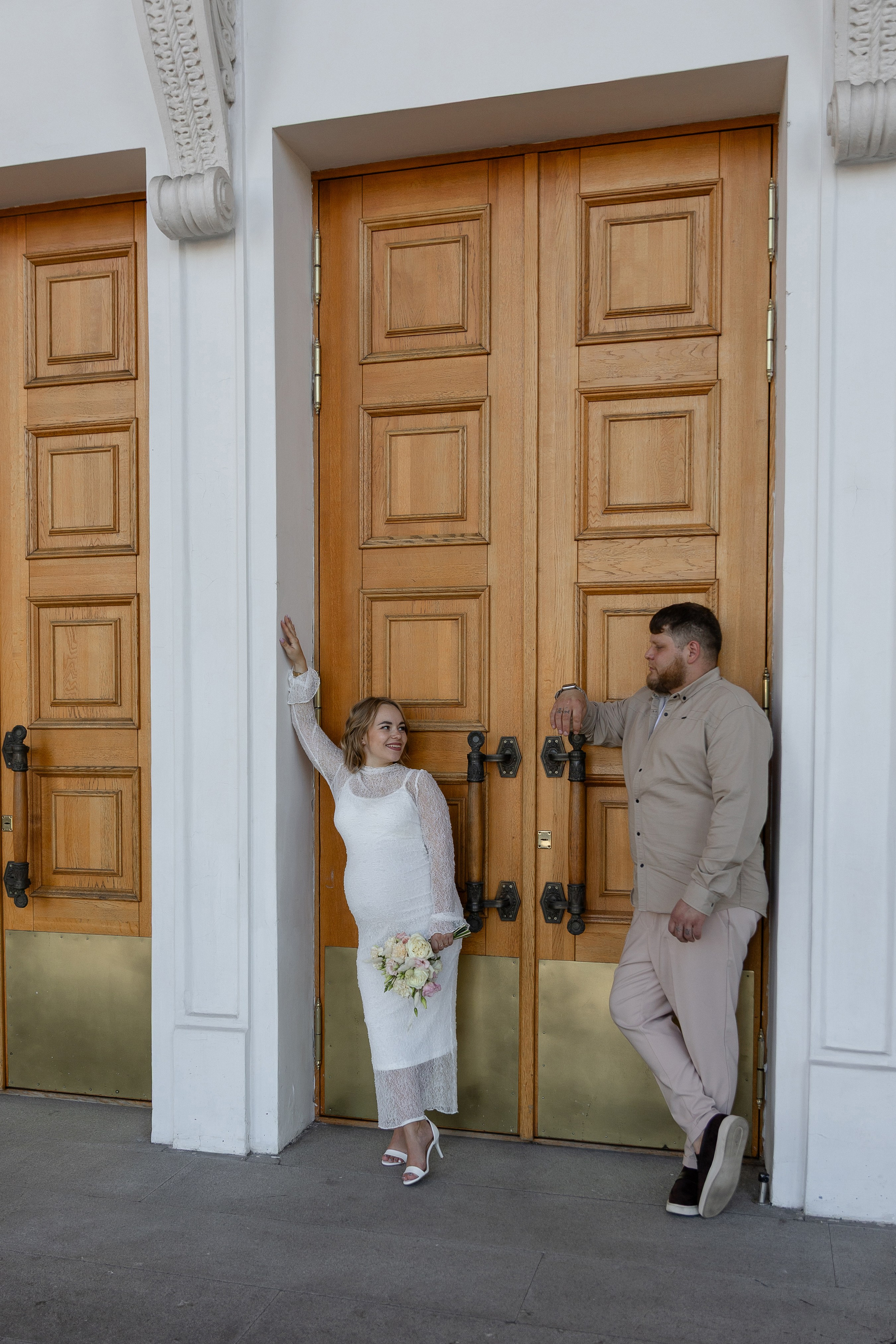 Николай & Лилия. Свадебный фотограф в Нижнем Тагиле Анна Пфайфер