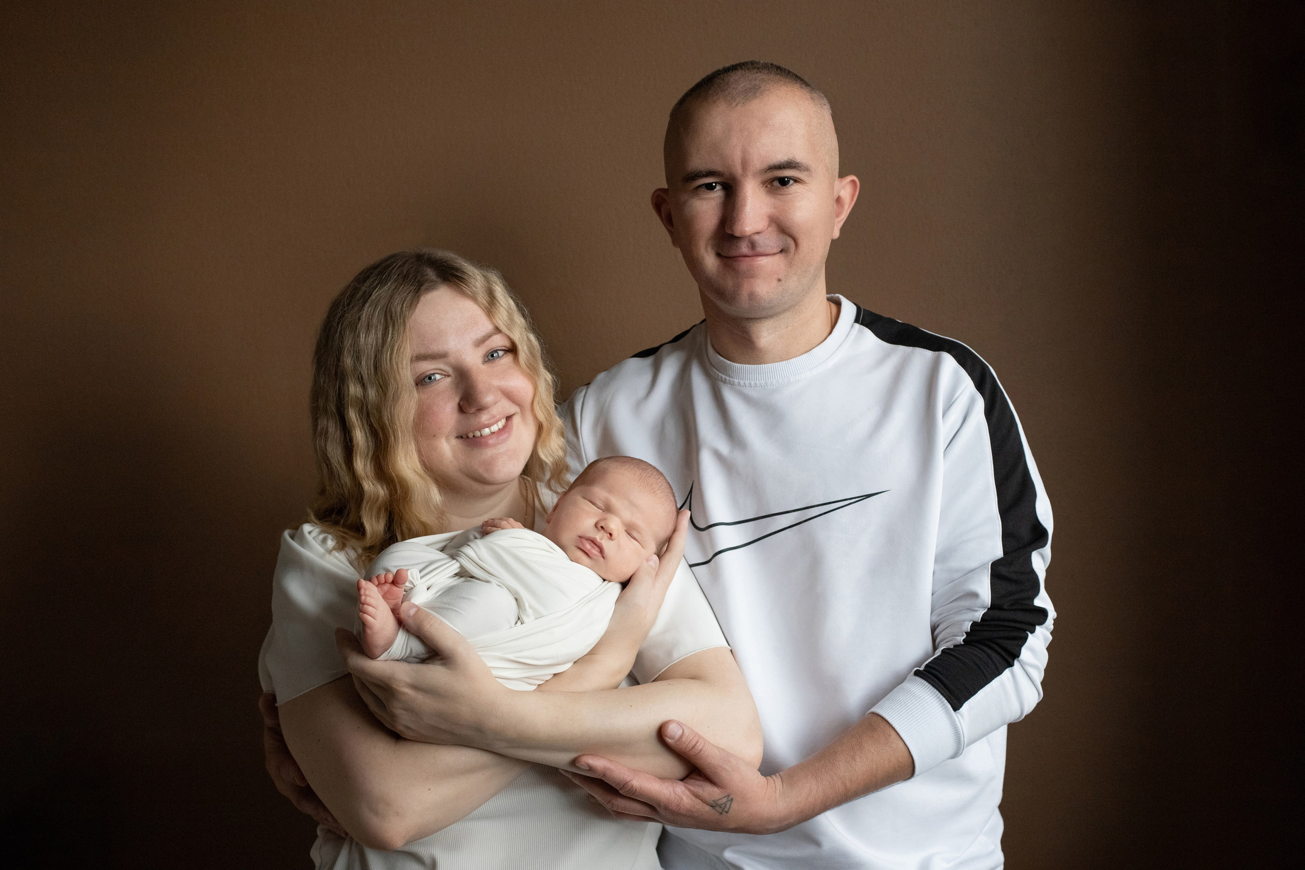 Екатерина (Юлия) Итого. Фотограф новорожденных в Екатеринбурге Татьяна Продан
