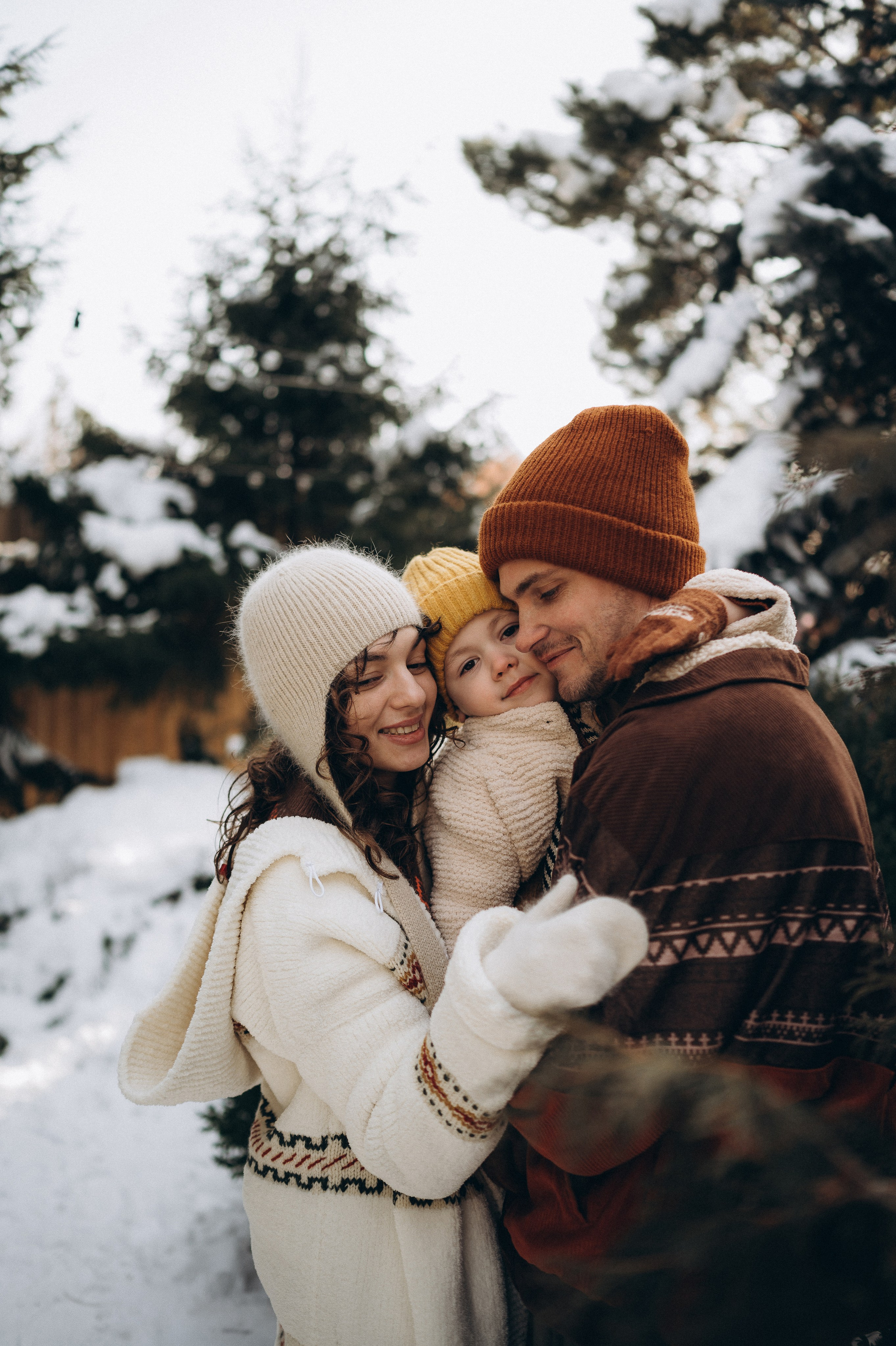 Зимняя. Семейный фотограф Ростов-на-Дону Татьяна Соколова