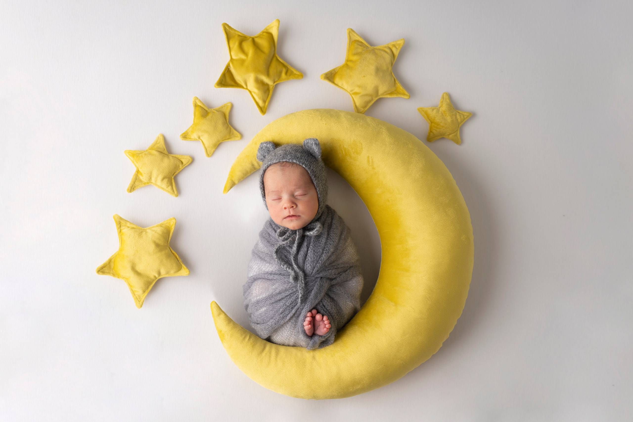 Фотосъемка новорожденных