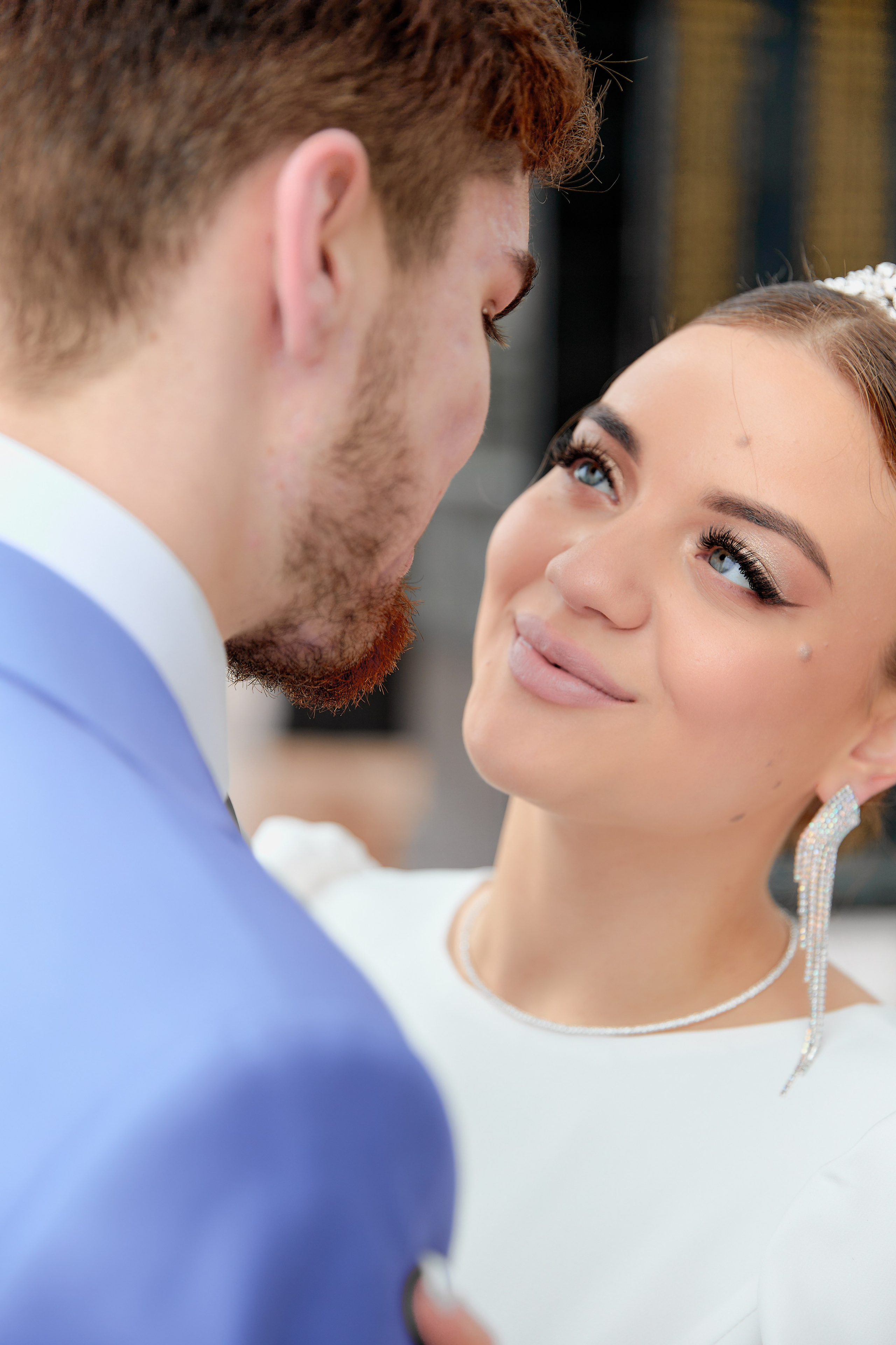 Данила &Лиза. Свадебный и семейный фотограф г. Саранск