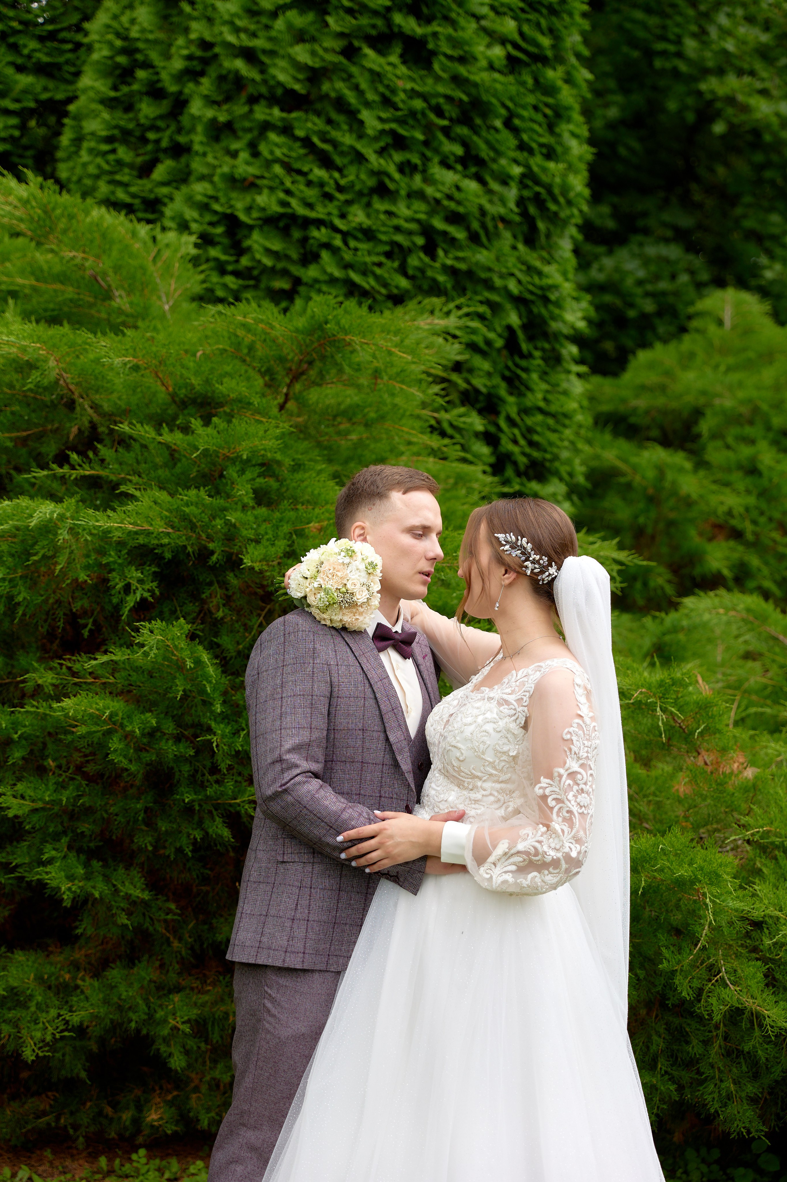 Дмитрий &Алена. Свадебный и семейный фотограф г. Саранск