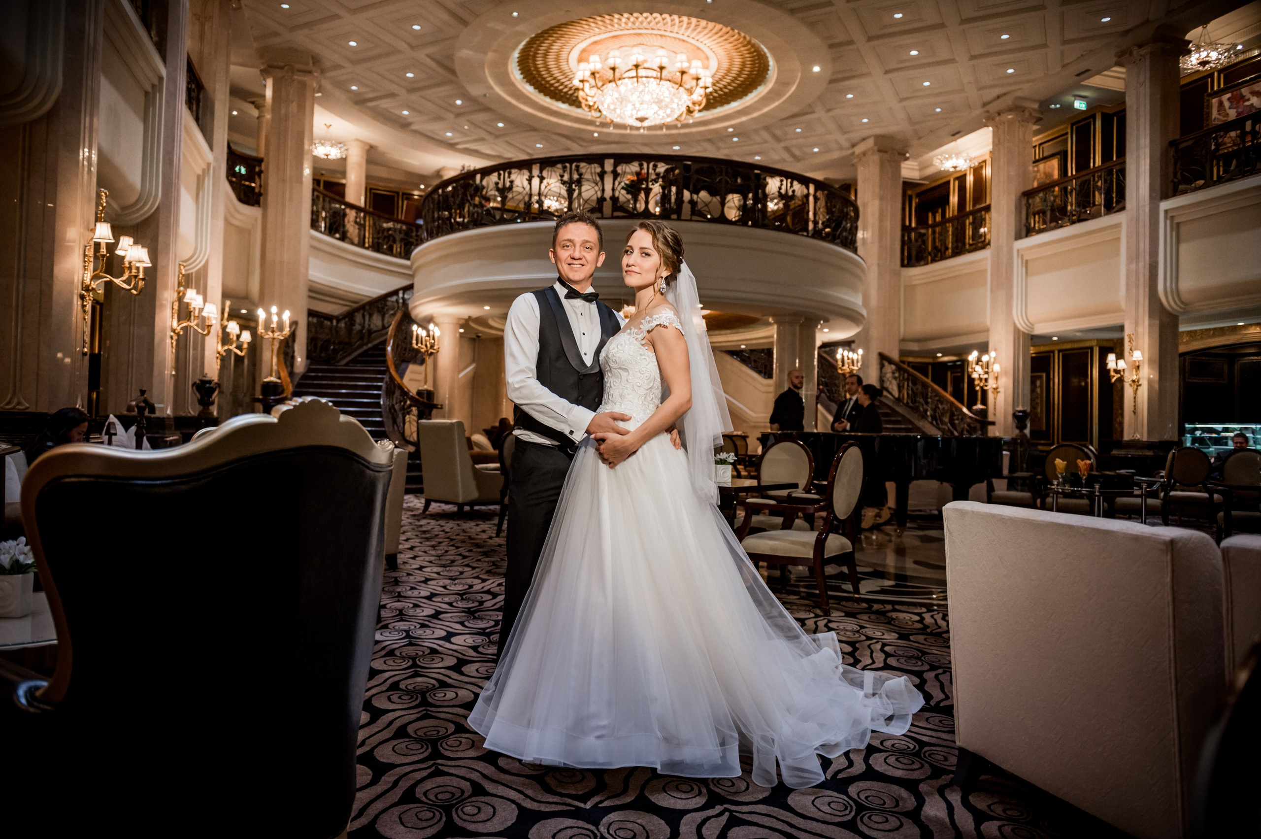 Свадьба Наташи и Виталия. Фотограф Светозар Андреев