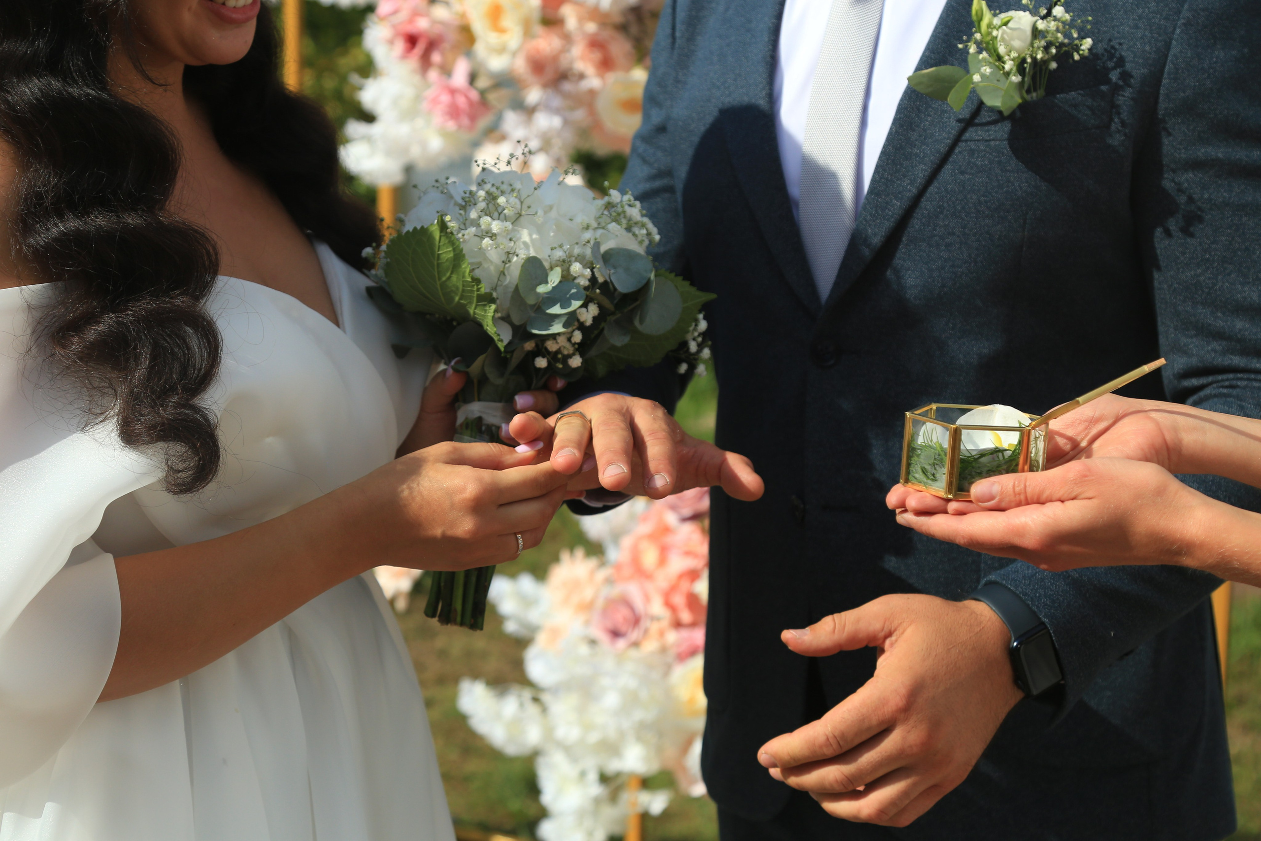 Свадьба Фиданы и Александра. Семейный и детский фотограф Виталий Катюшин