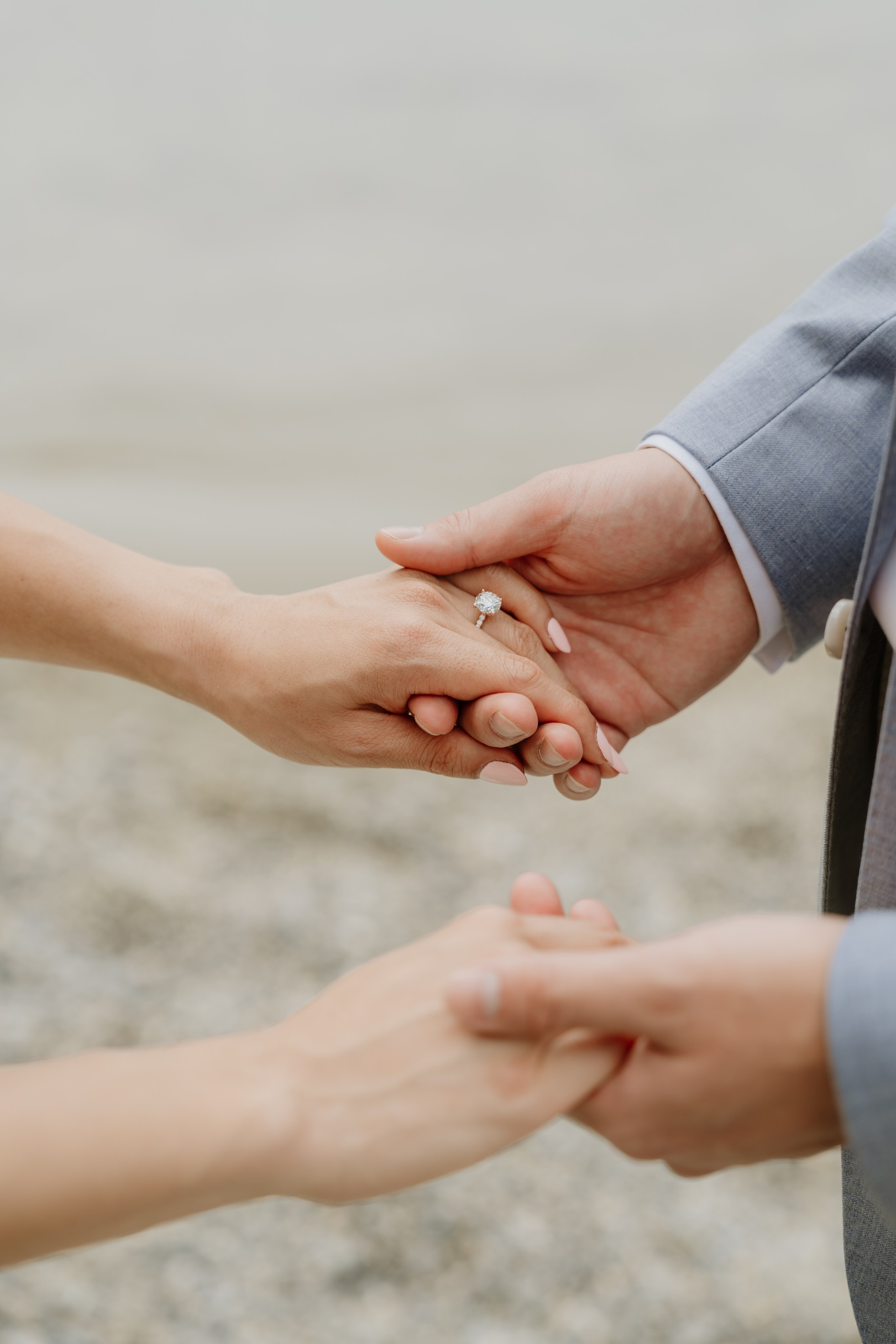 Kristi & Andy | Proposal Montreux. Professional Wedding Photographer Geneva & Romande Switzerland | Tanya Creator