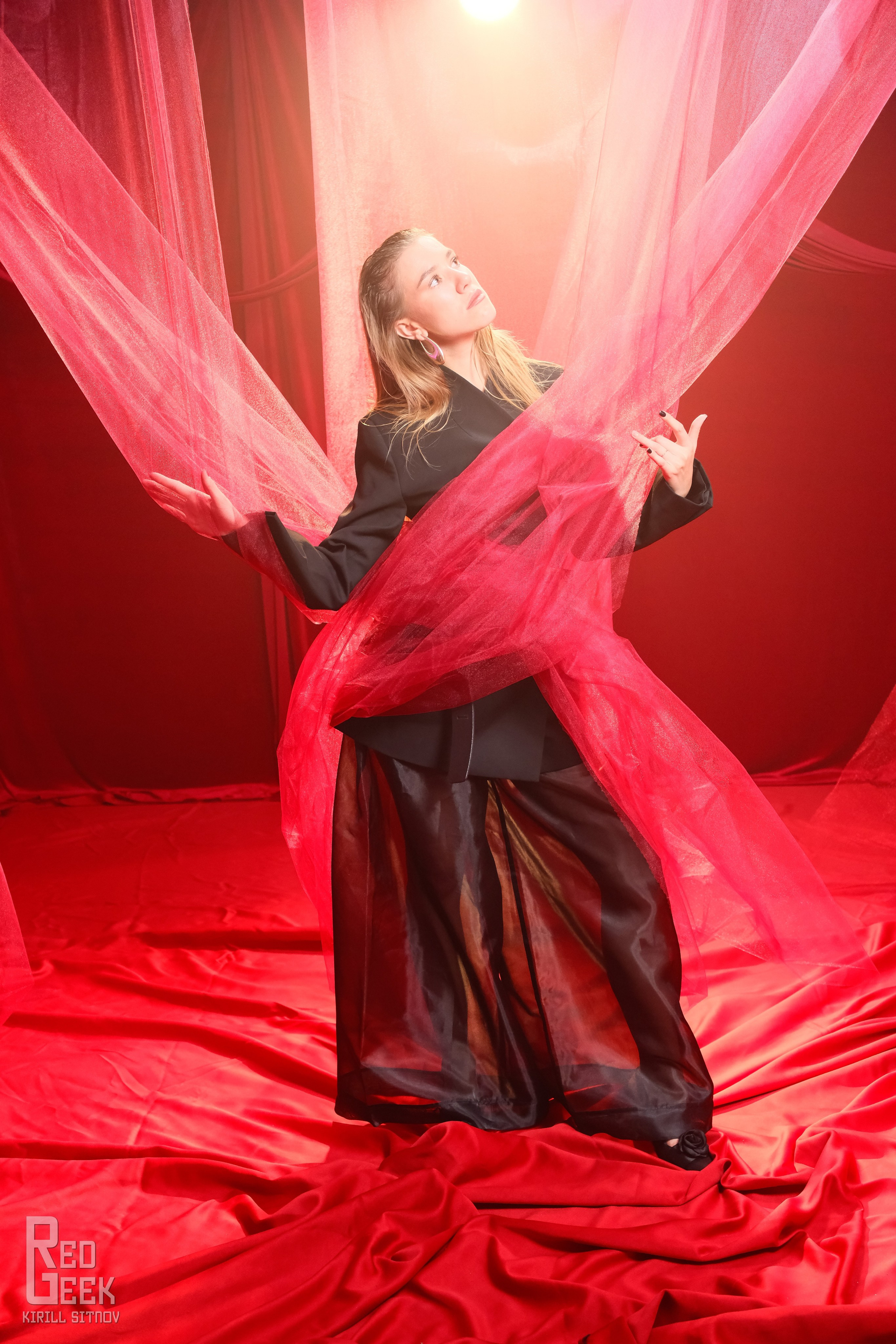 Владислава. RedGeek — фотограф, учитель и эксперт в образовании и IT Кирилл Ситнов