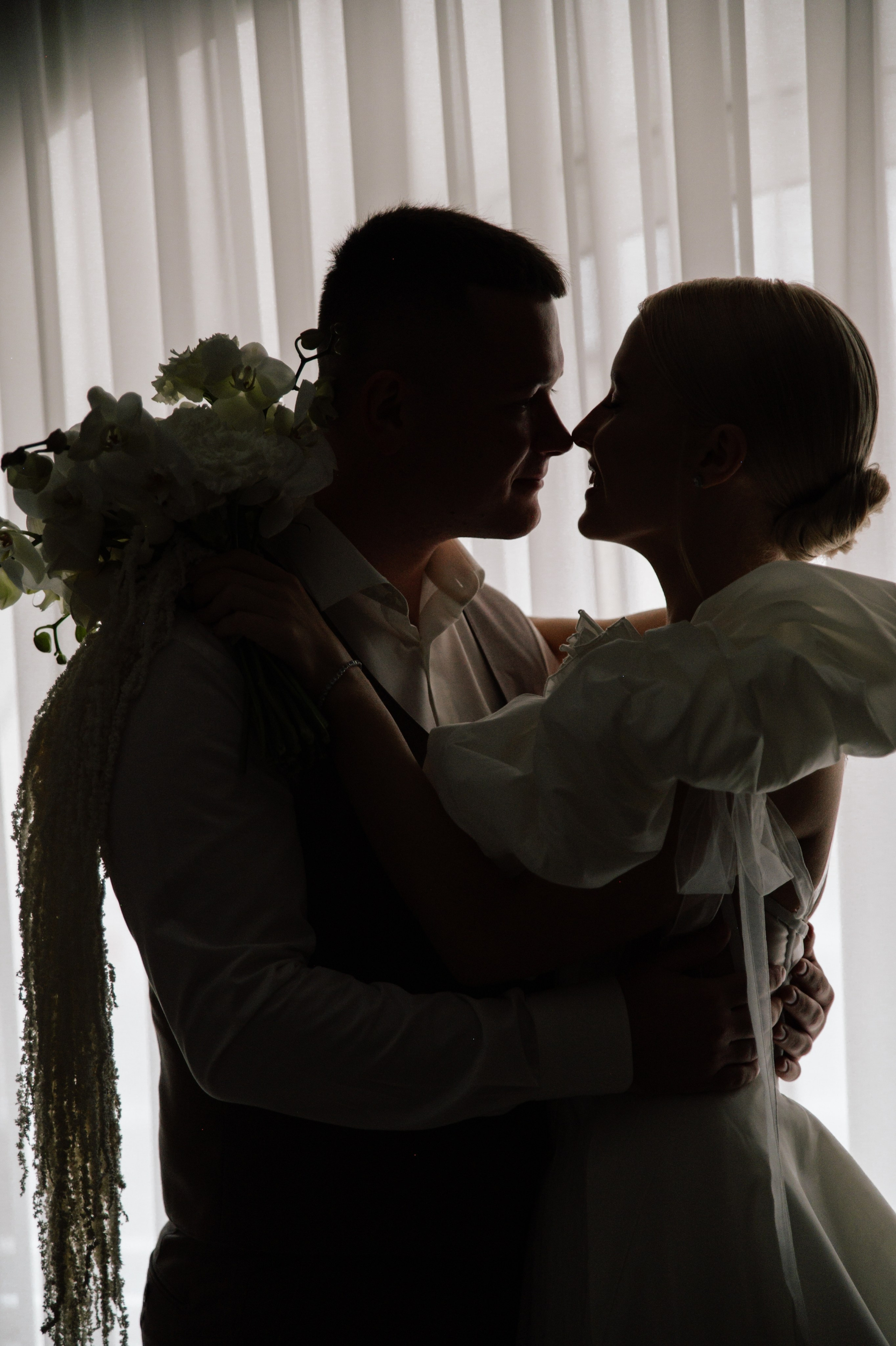 Николай и Анна. Профессиональный фотограф Кристина Кирьянова