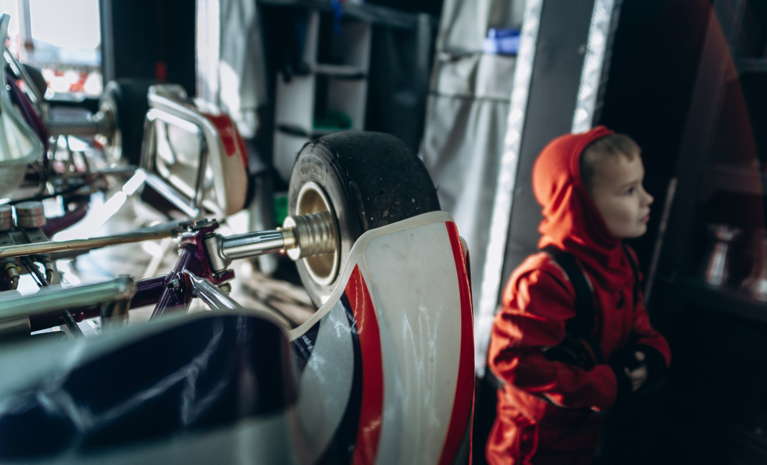 Фотограф в Благовещенске Андрей Сенченко