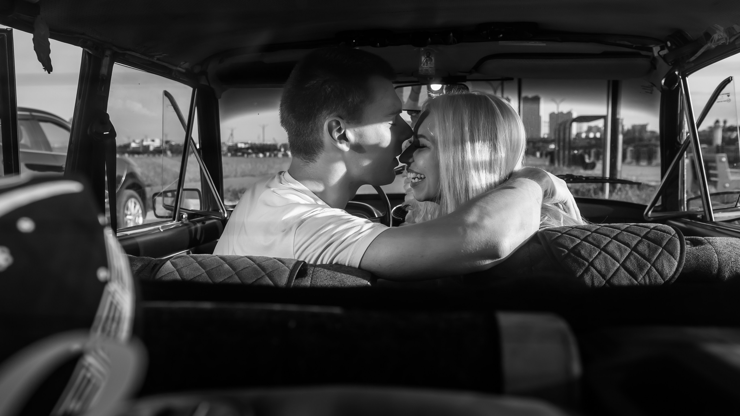 Лиза и Гоша. Фотограф в Благовещенске Андрей Сенченко