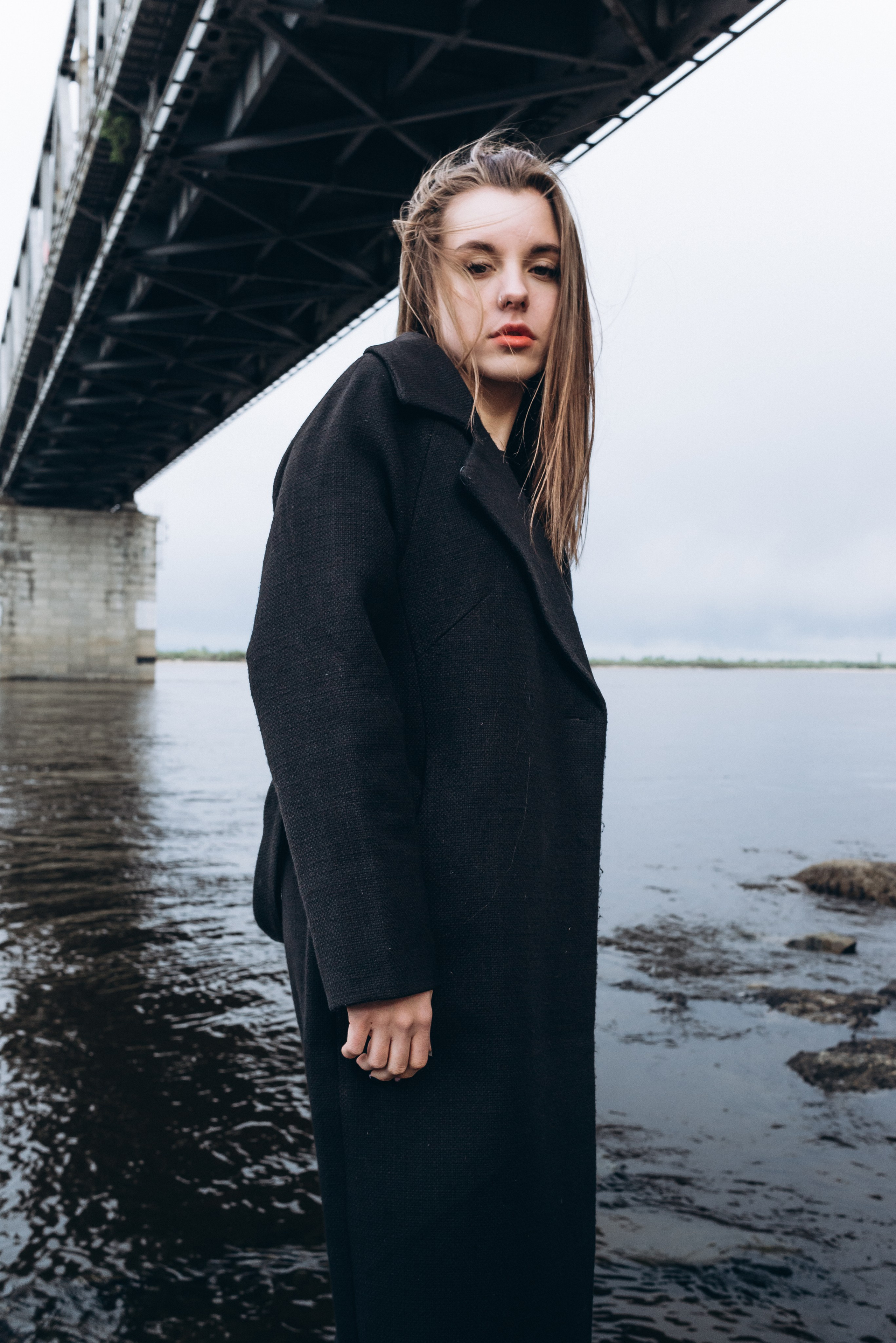 Ксения. Фотограф Андрей Сенченко