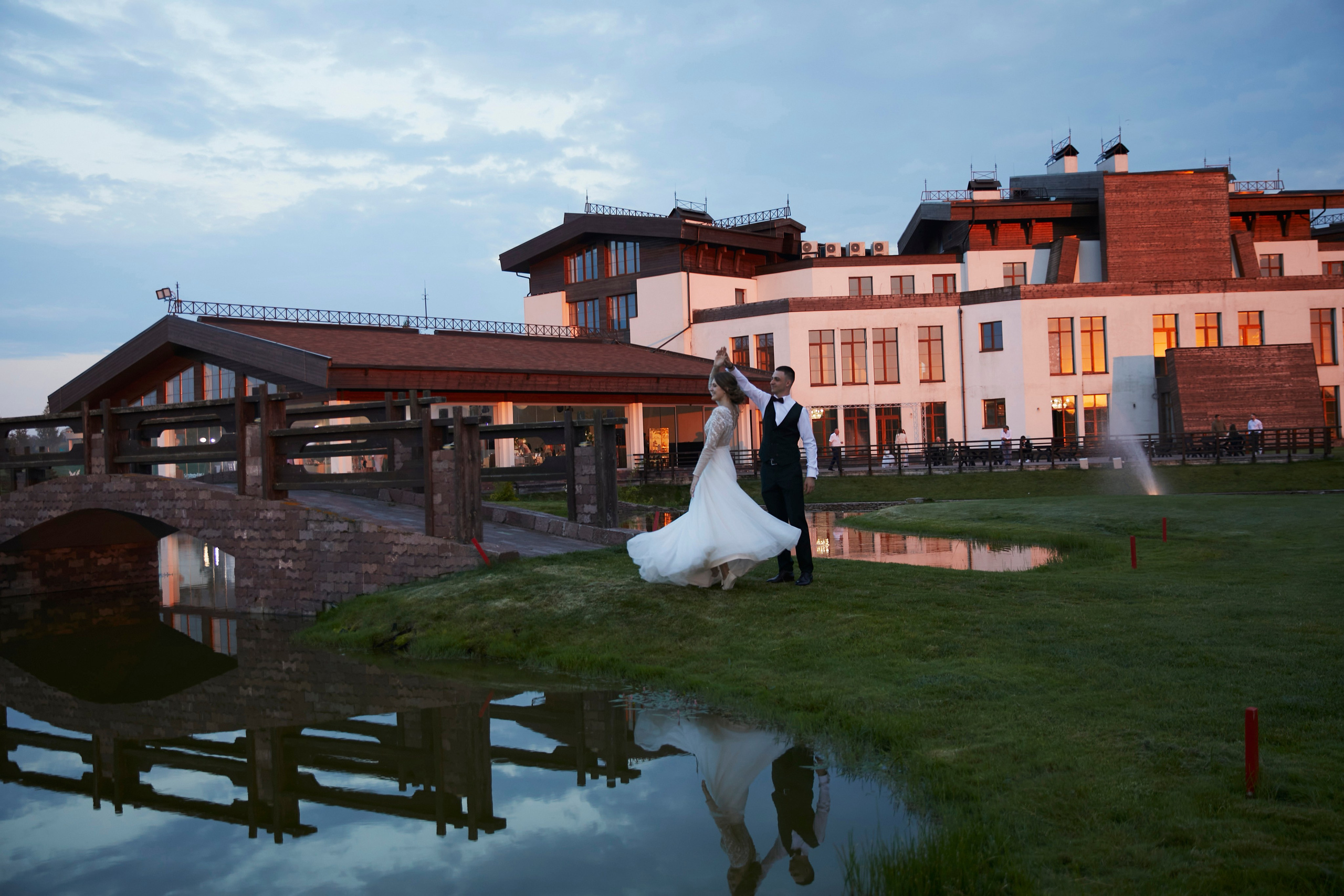 Denis & Tatiana | Russia, Dmitrov. Свадебный фотограф