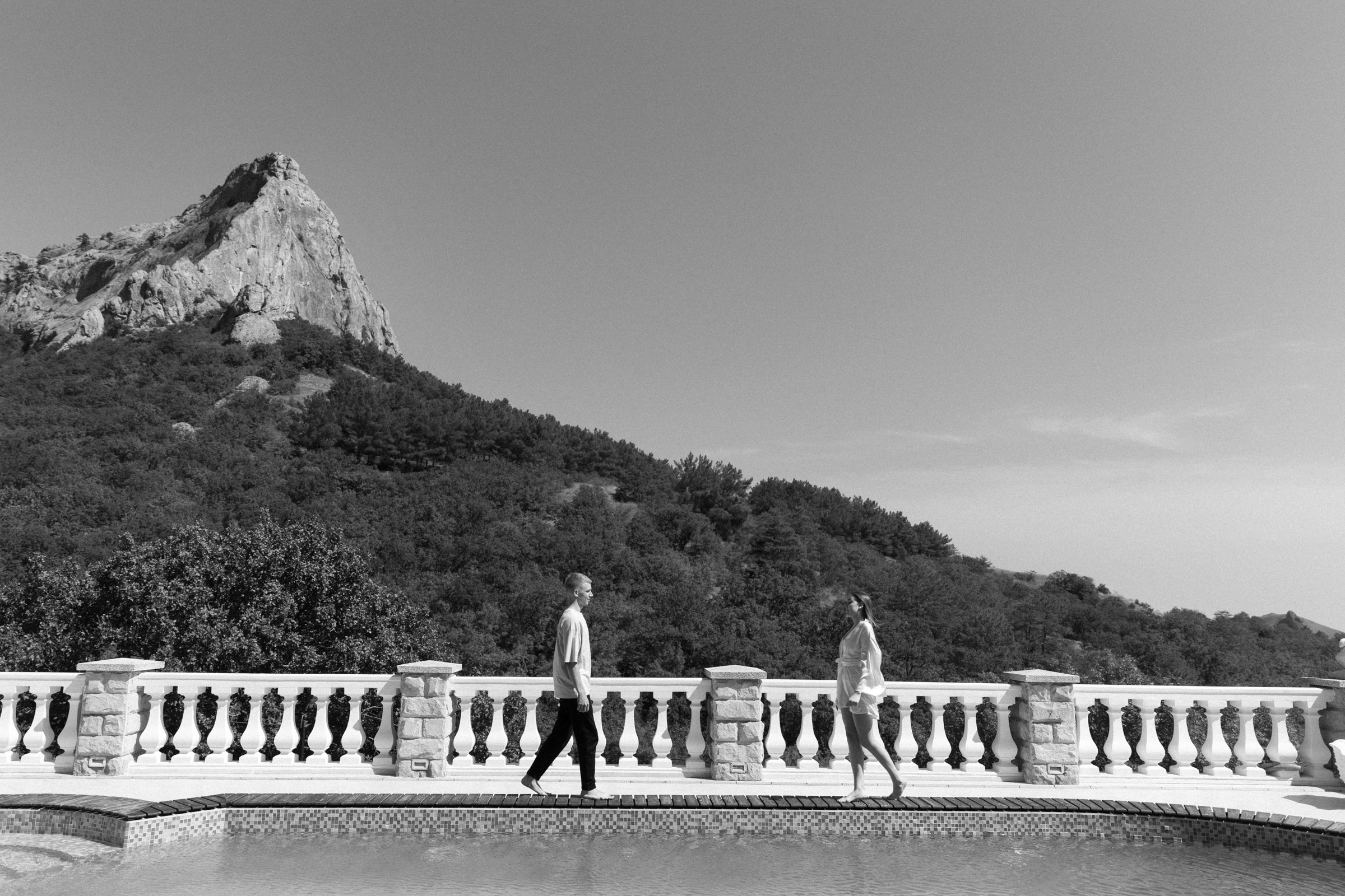 Свадебная съемка в Крыму. Sovushka DS