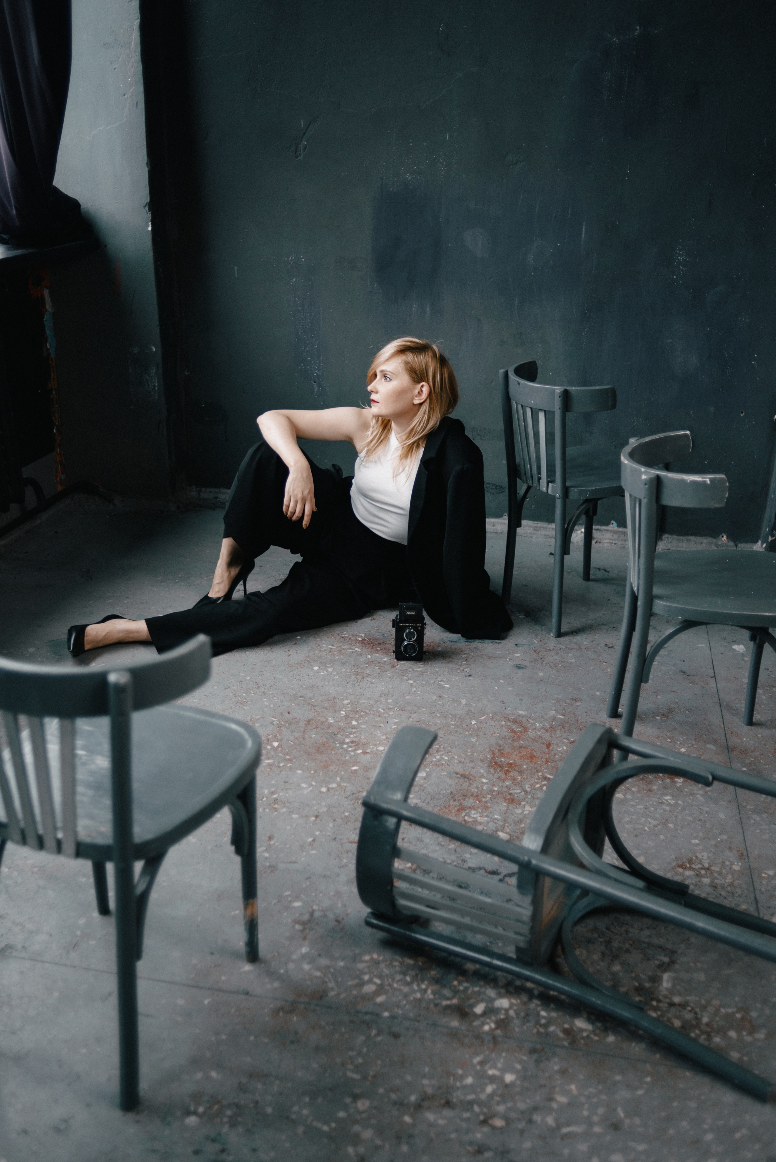 Таня. Фотограф Дарья Мустафина, Тюмень