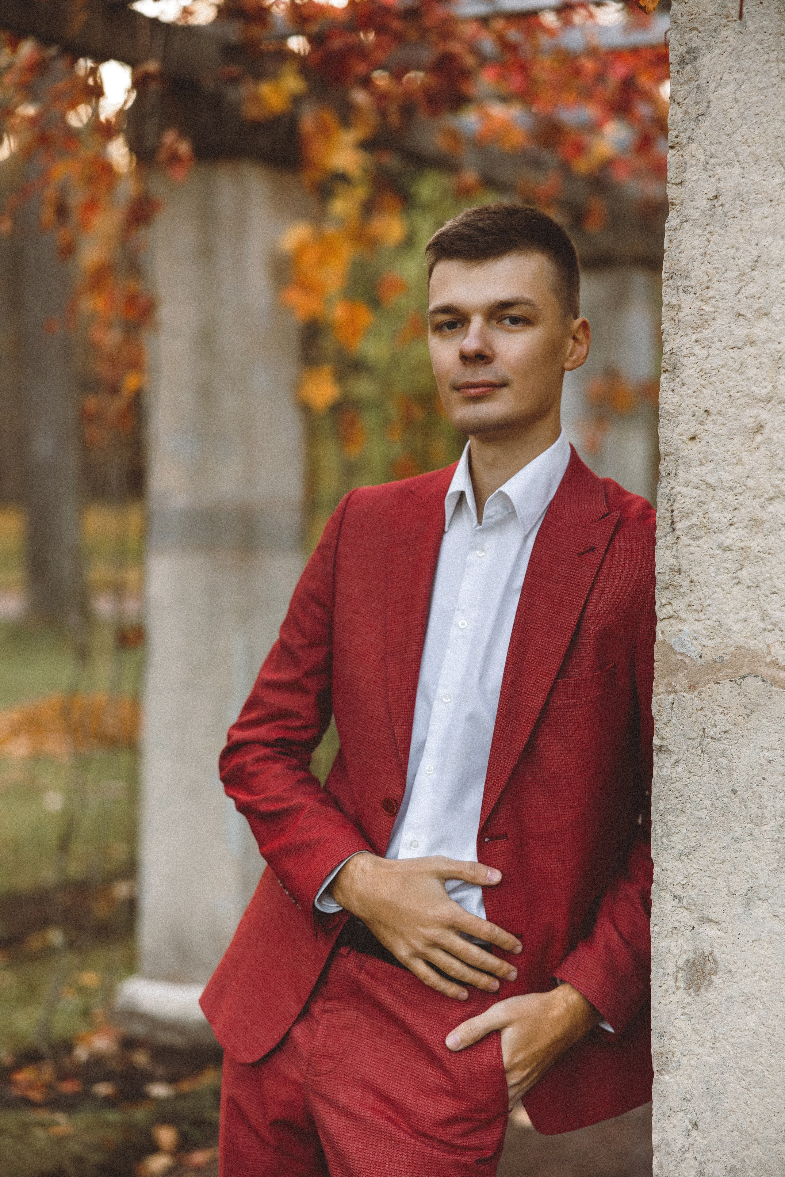 Николь и Егор. Lifestyle фотограф в Санкт-Петербурге Анна Щекалева