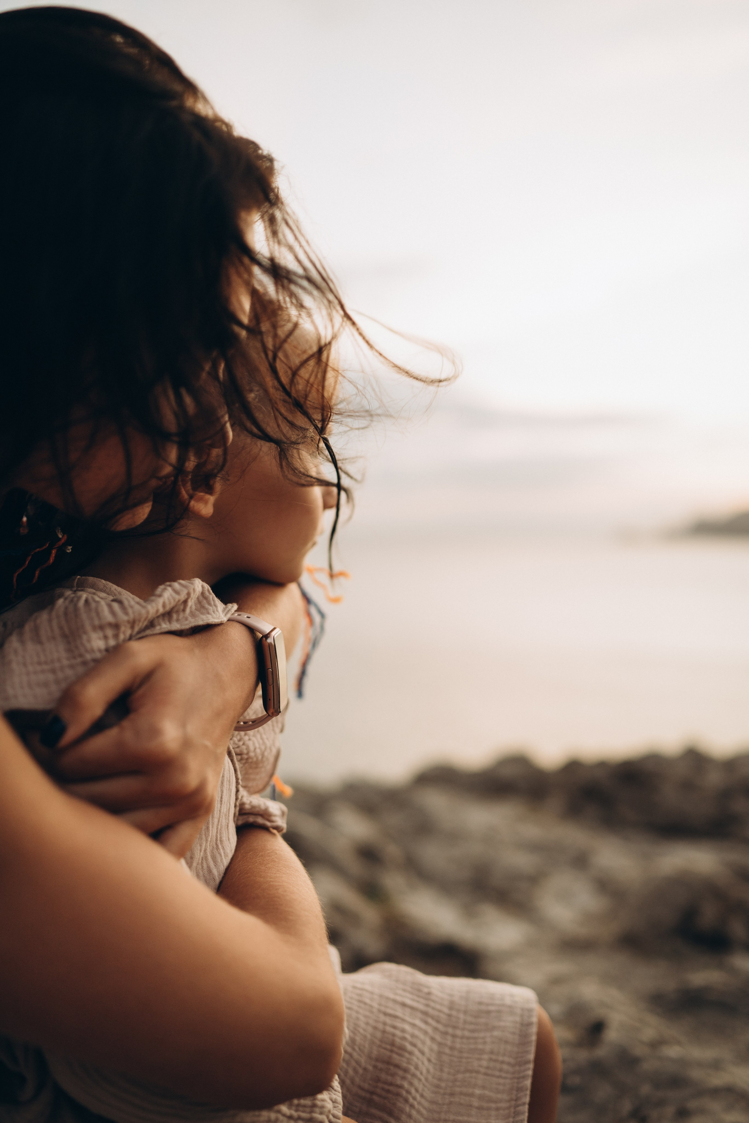 У моря. Семейный и женский фотограф Вероника Никкор