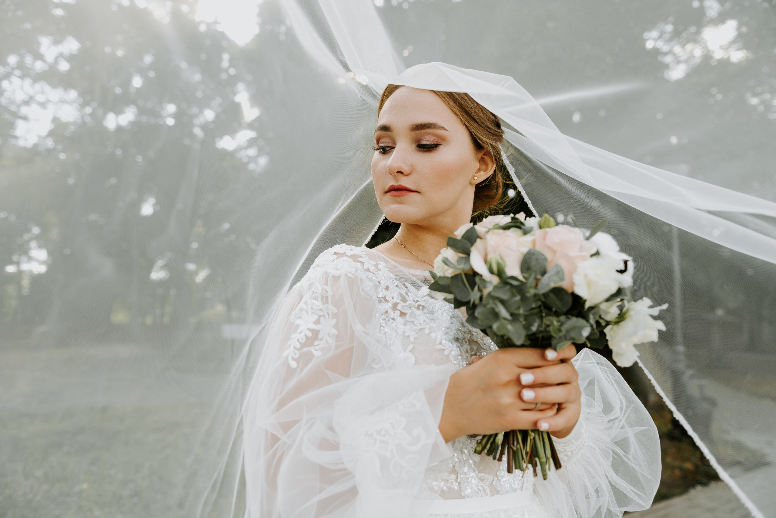 Свадебный фотограф в Тамбове Олег Кужелев