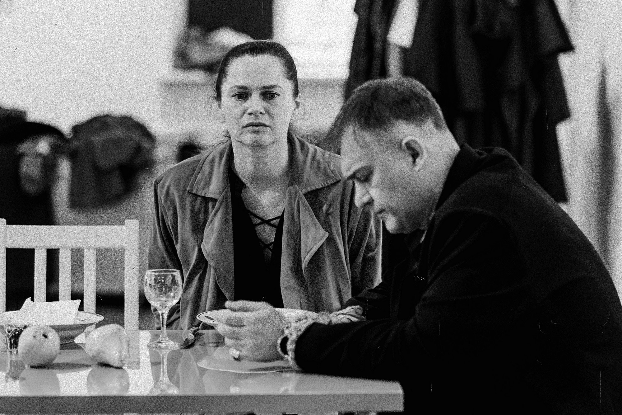 Маленькие трагедии | репетиция. Боченков Вадим | Фотограф в Пскове и Санкт-Петербурге