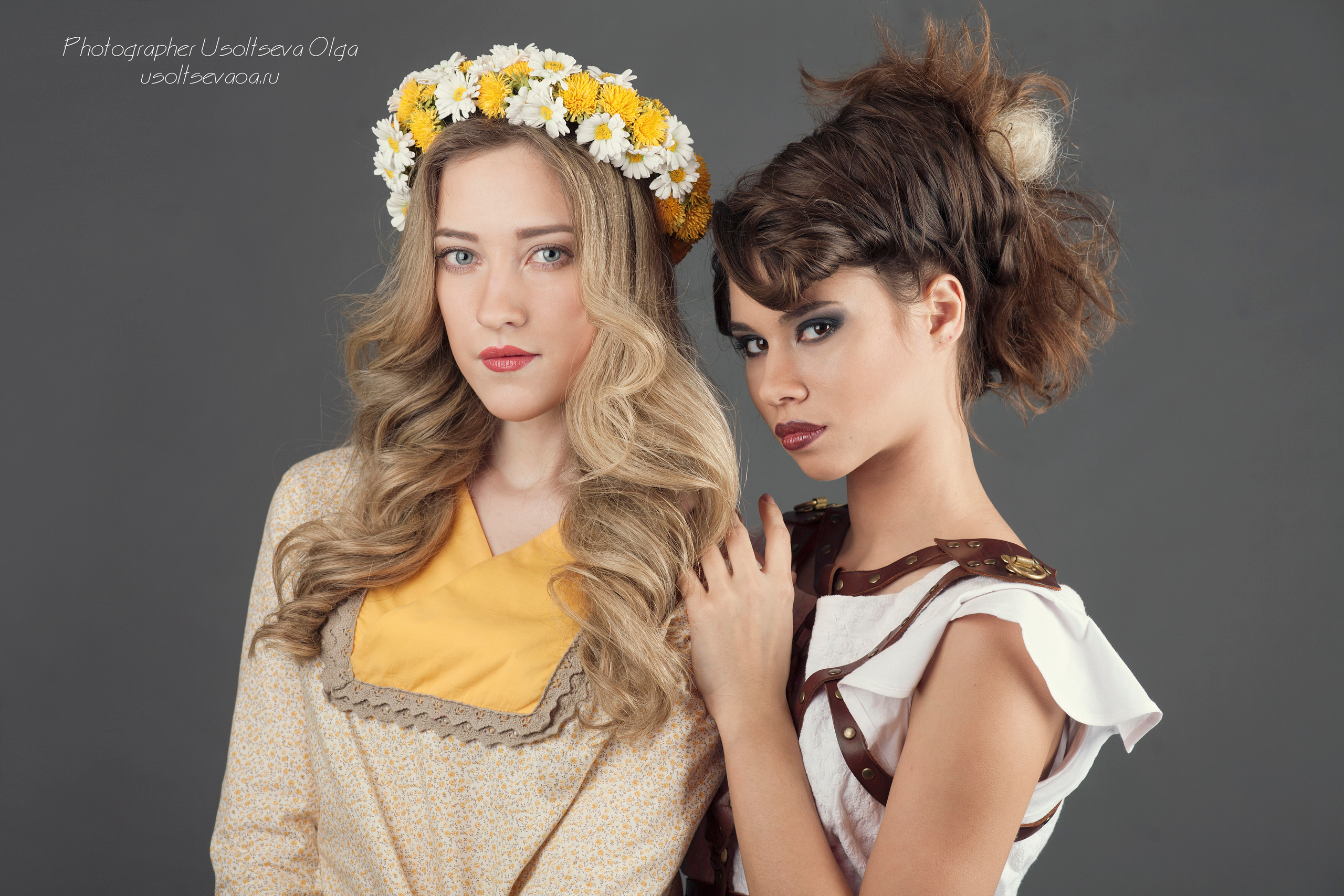 Коллекция New village. Фотограф Усольцева Ольга