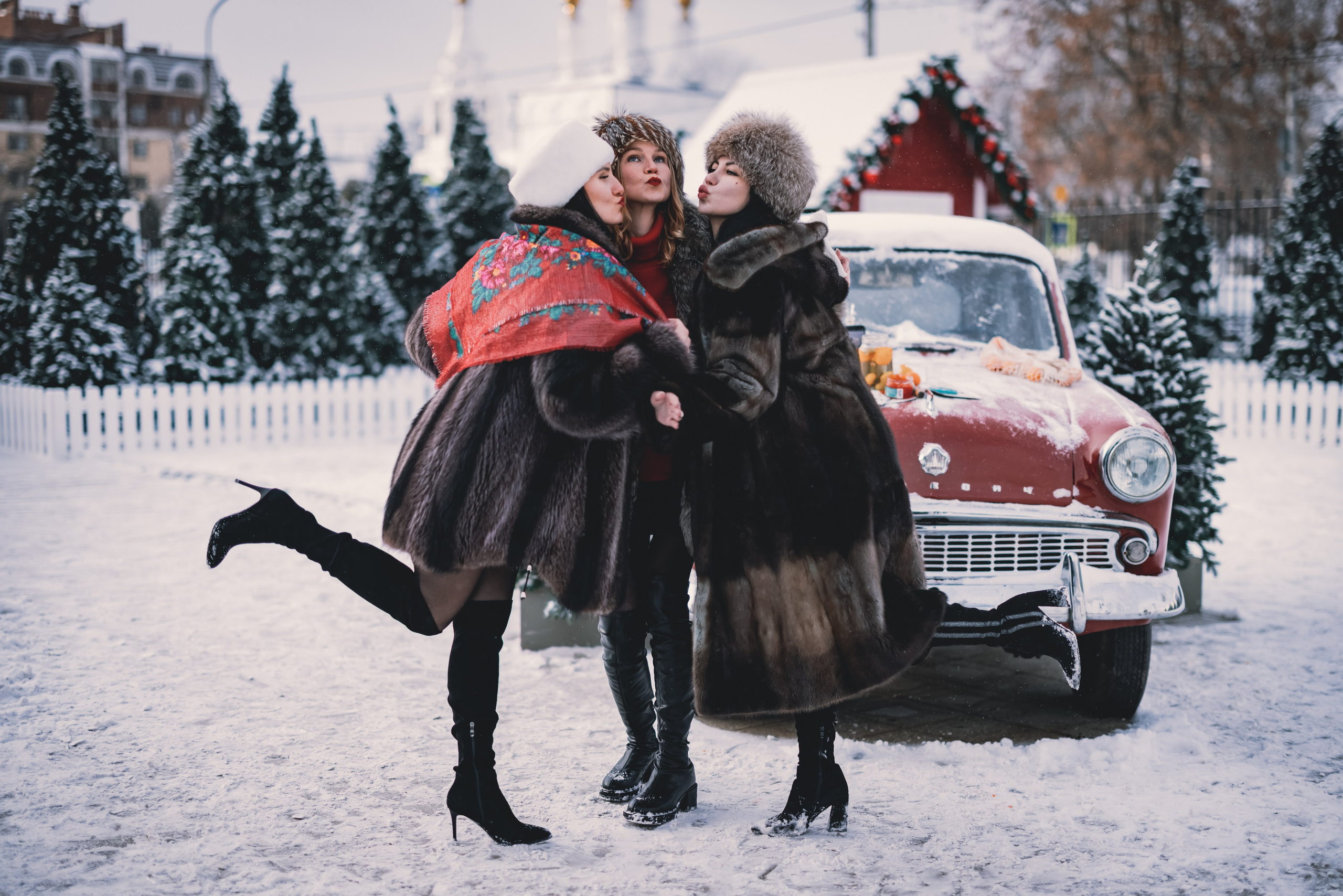 Russian girl. Свадебный и семейный фотограф в Рязани Датская Ксения