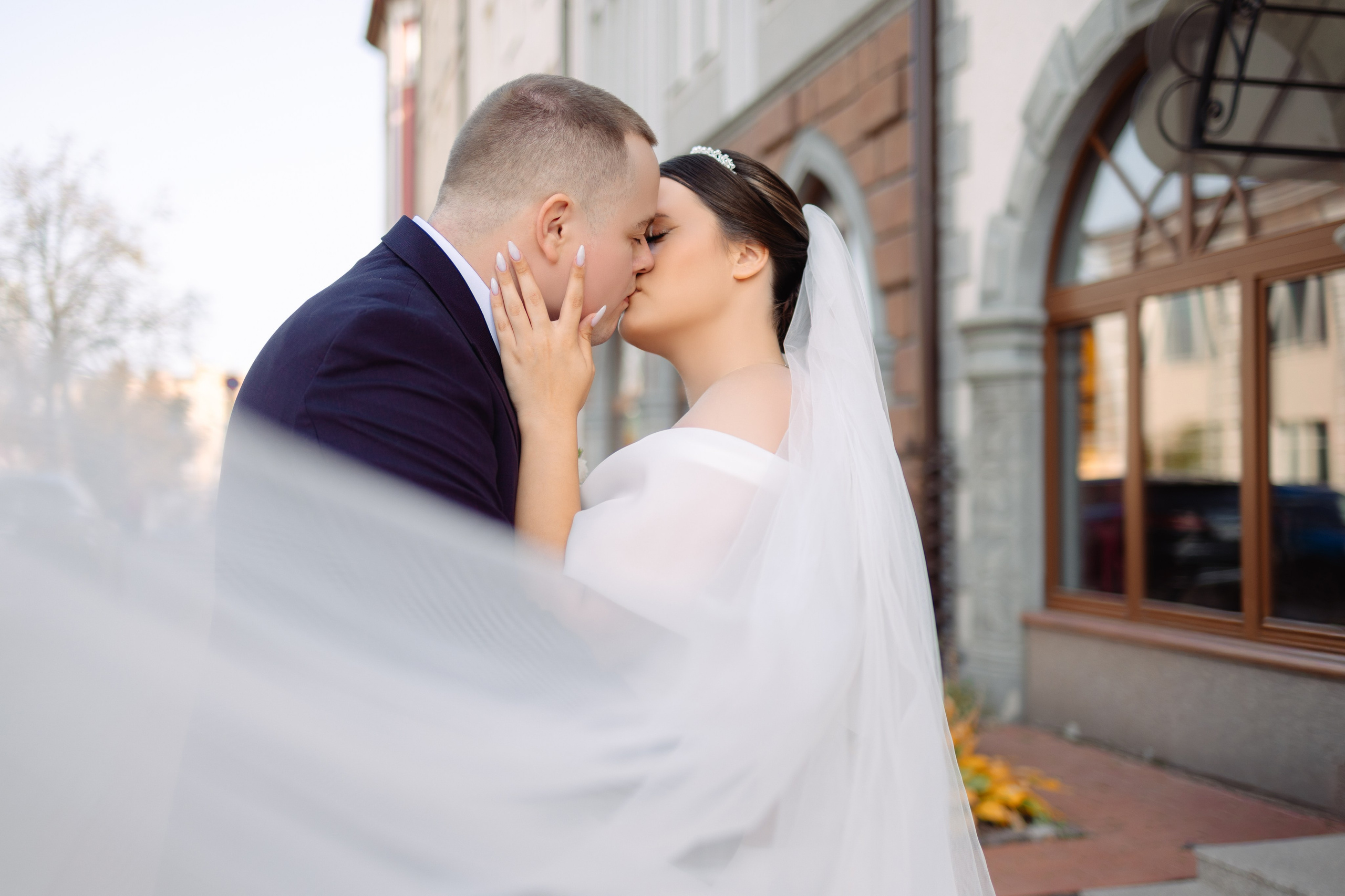 Алина и Владимир. Свадебный и семейный фотограф в Рязани Датская Ксения