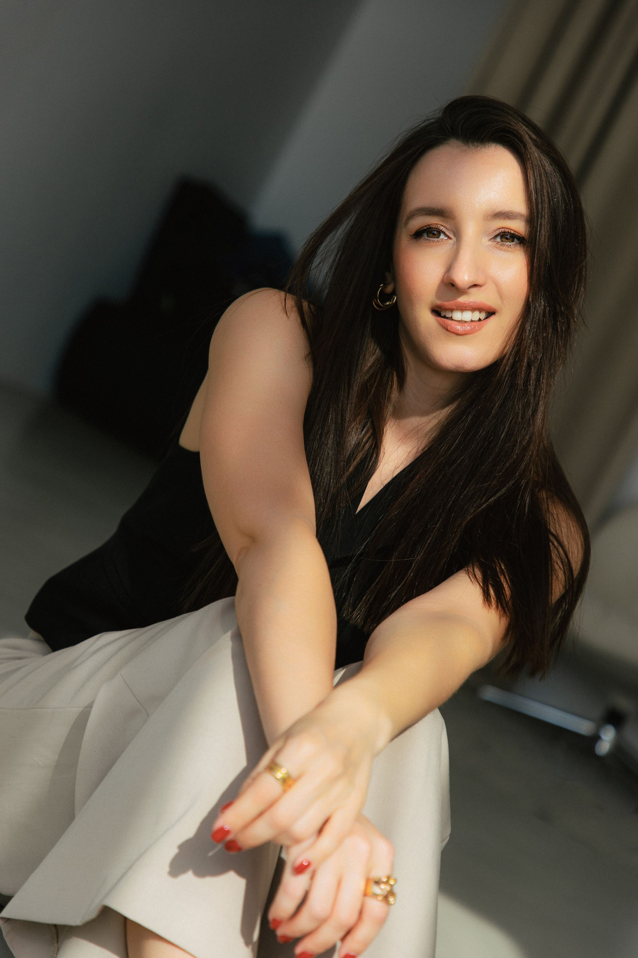 Portrait. Фотограф Аня Авраменко в Минске и Беларуси