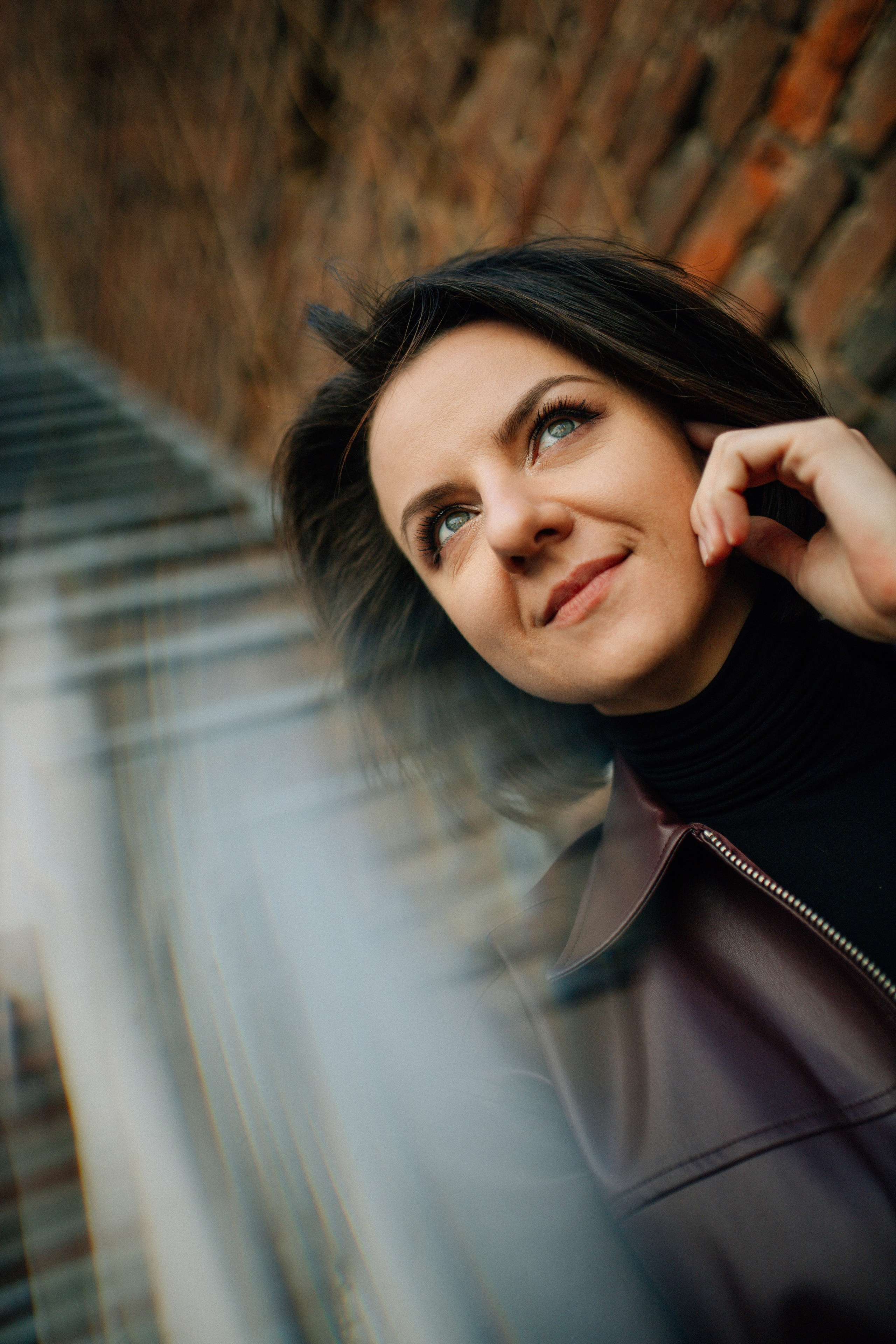 Portrait. Фотограф Аня Авраменко в Минске и Беларуси