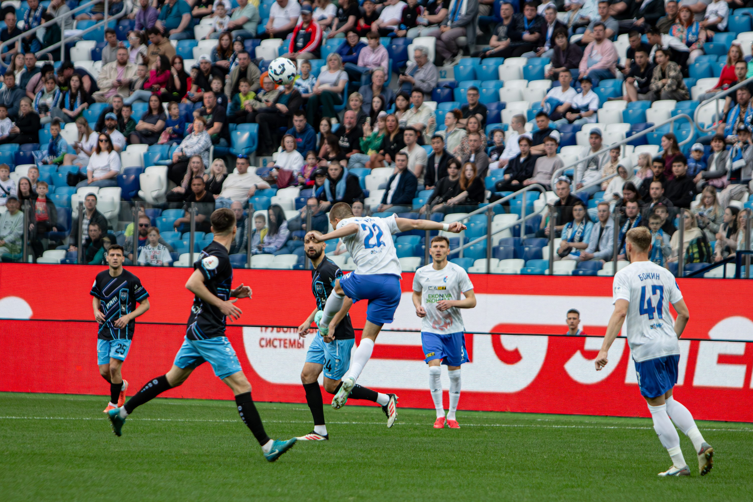 Пари НН — Факел. Спортивный фотограф в Смоленске — Екатерина Степенок