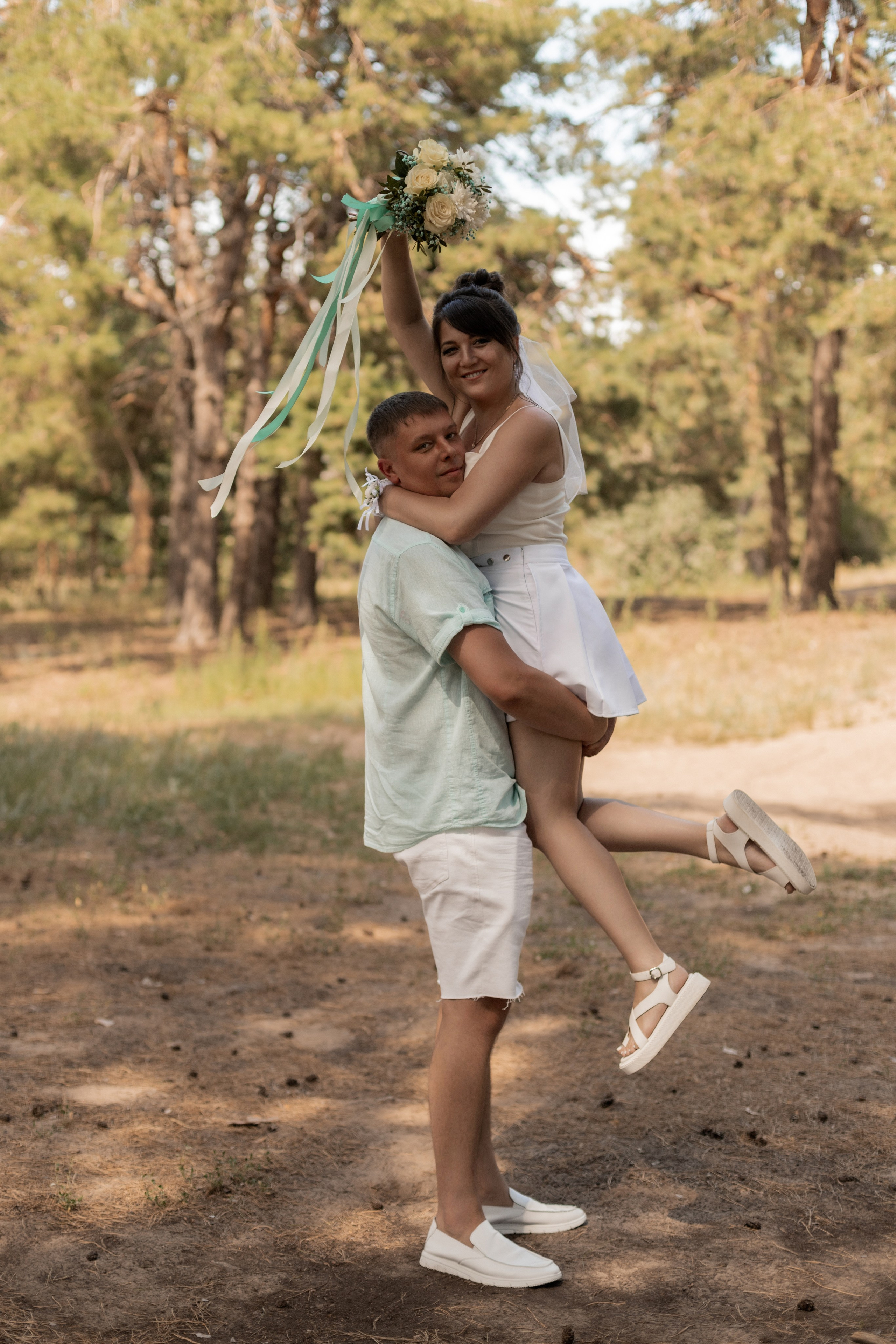 Сергей и Надежда (сокращено). Свадебный фотограф Ангелина Сунгатулина | Саратов | Балаково | Вольск