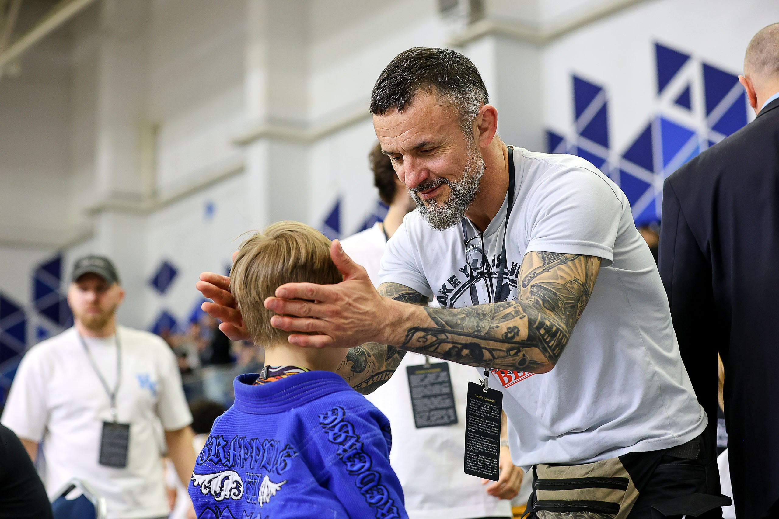 BJJ. Спортивный фотограф в Нижнем Новгороде и Сочи Ангелина Ильичева