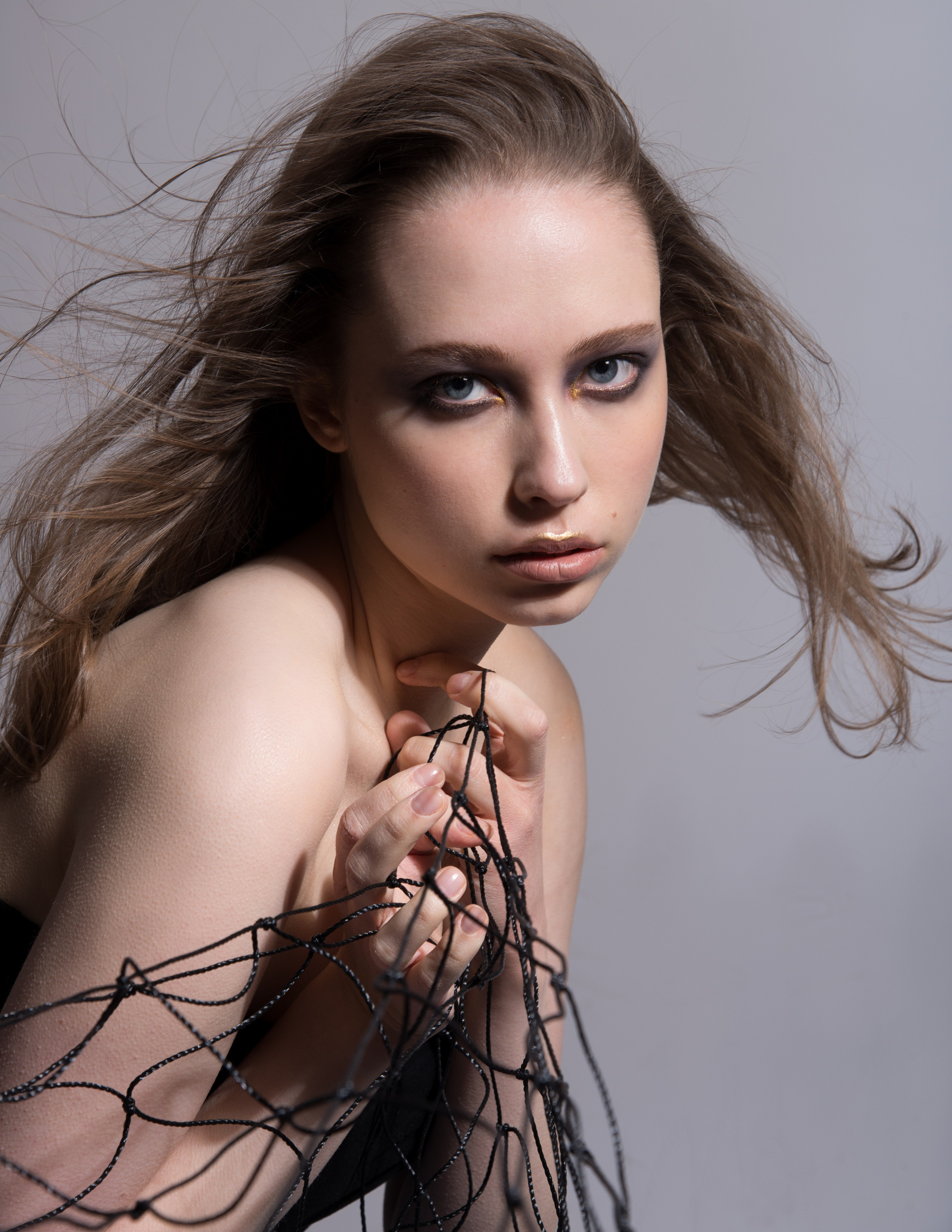 Проект «Три богини». Фотограф Юлия Зимина